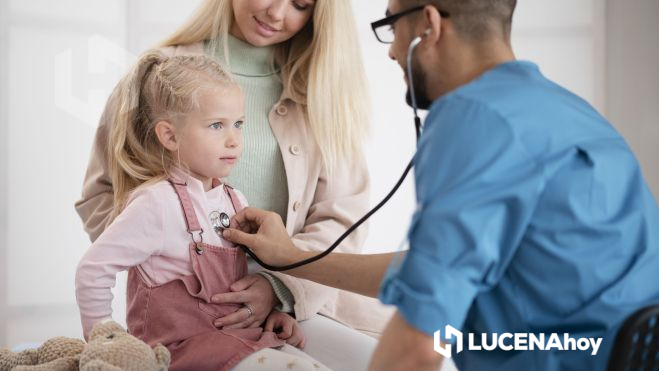 doctor doing their work pediatrics office (1) doctor doing their work pediatrics office (1)