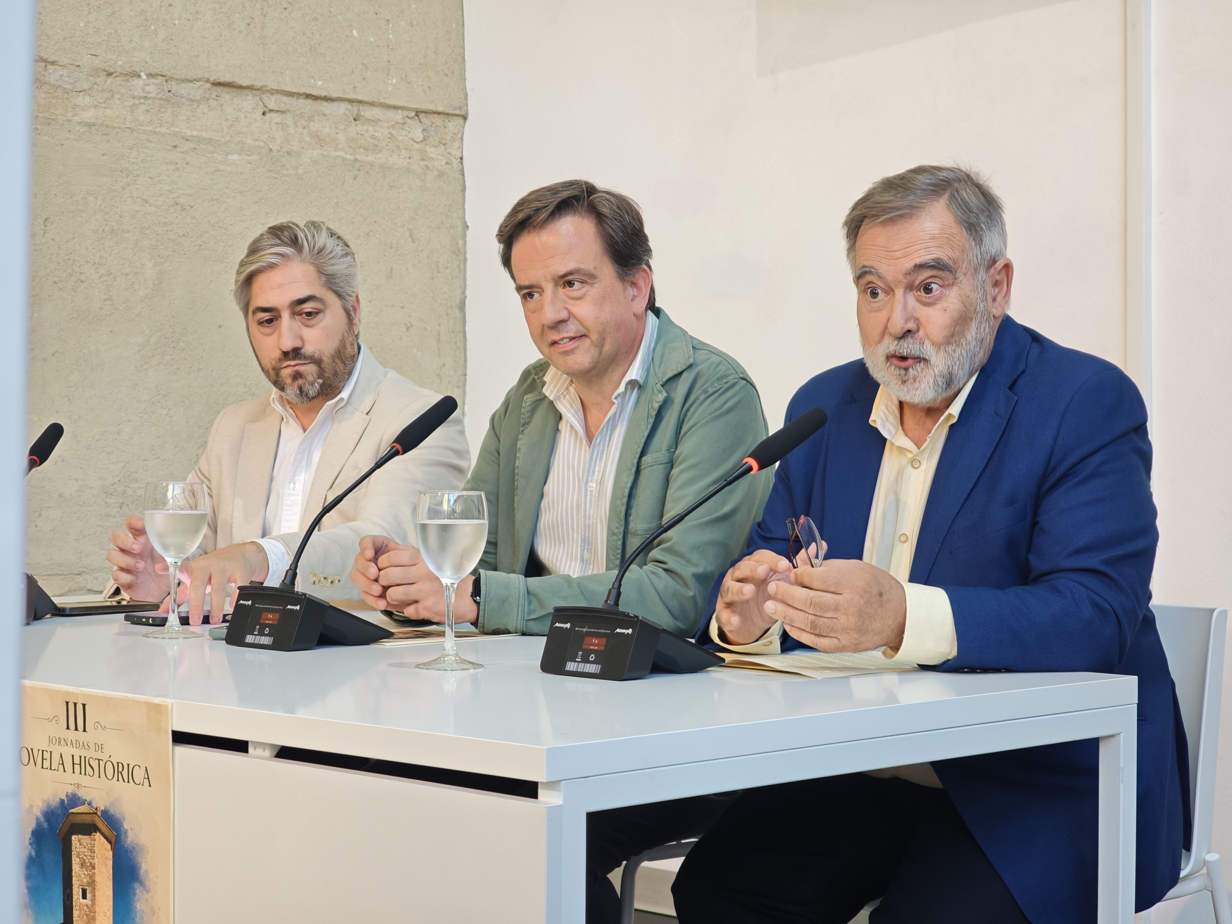 Jornadas de Novela Histórica
