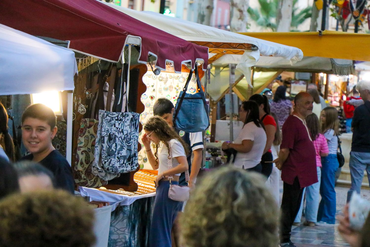 Mercado Medieval 2