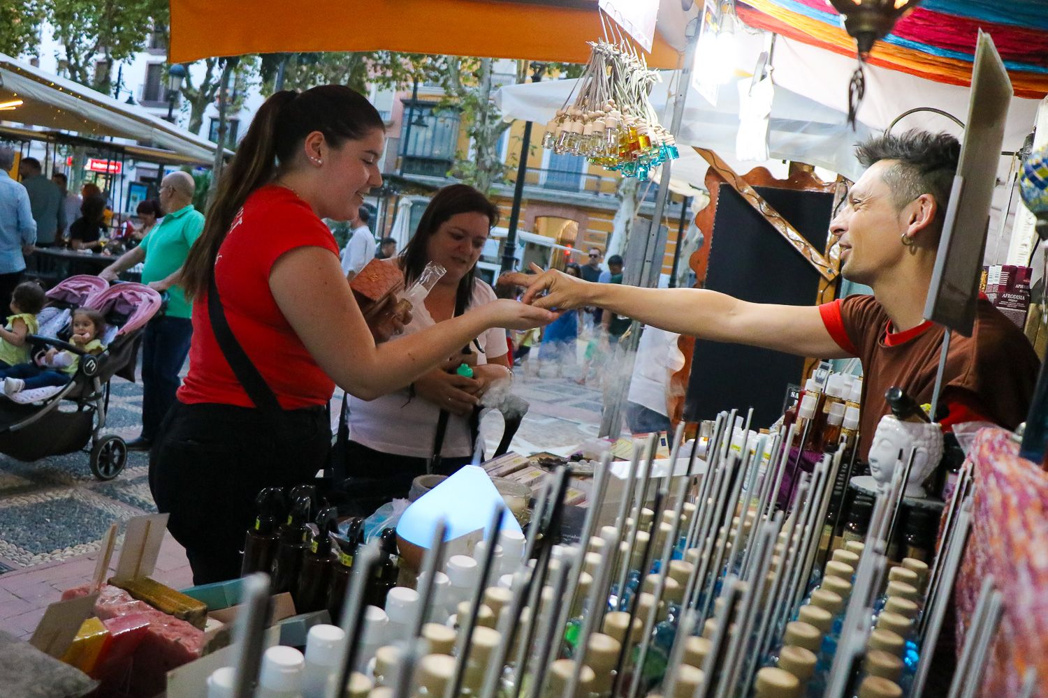 Mercado Medieval 7