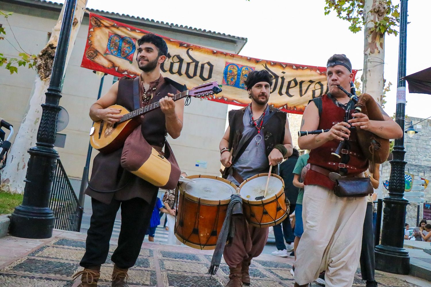 Mercado Medieval 9
