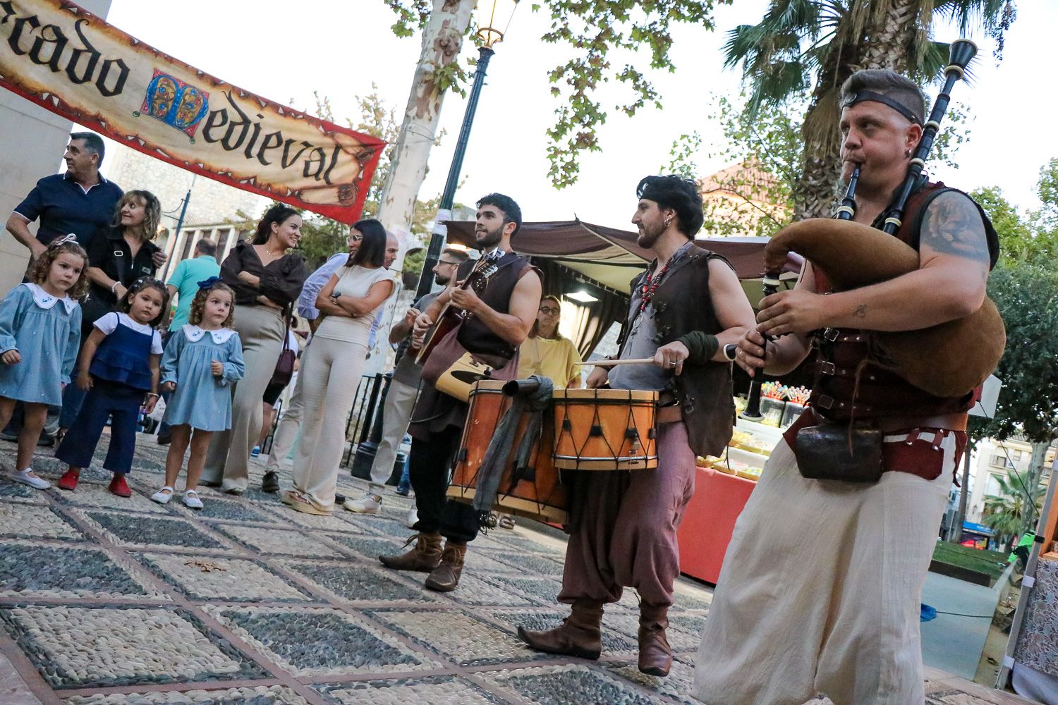 Mercado Medieval 11