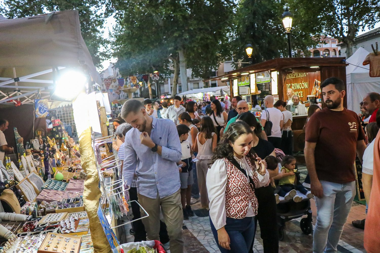 Mercado Medieval 16