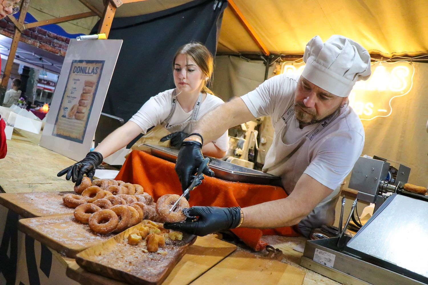 Mercado Medieval 18
