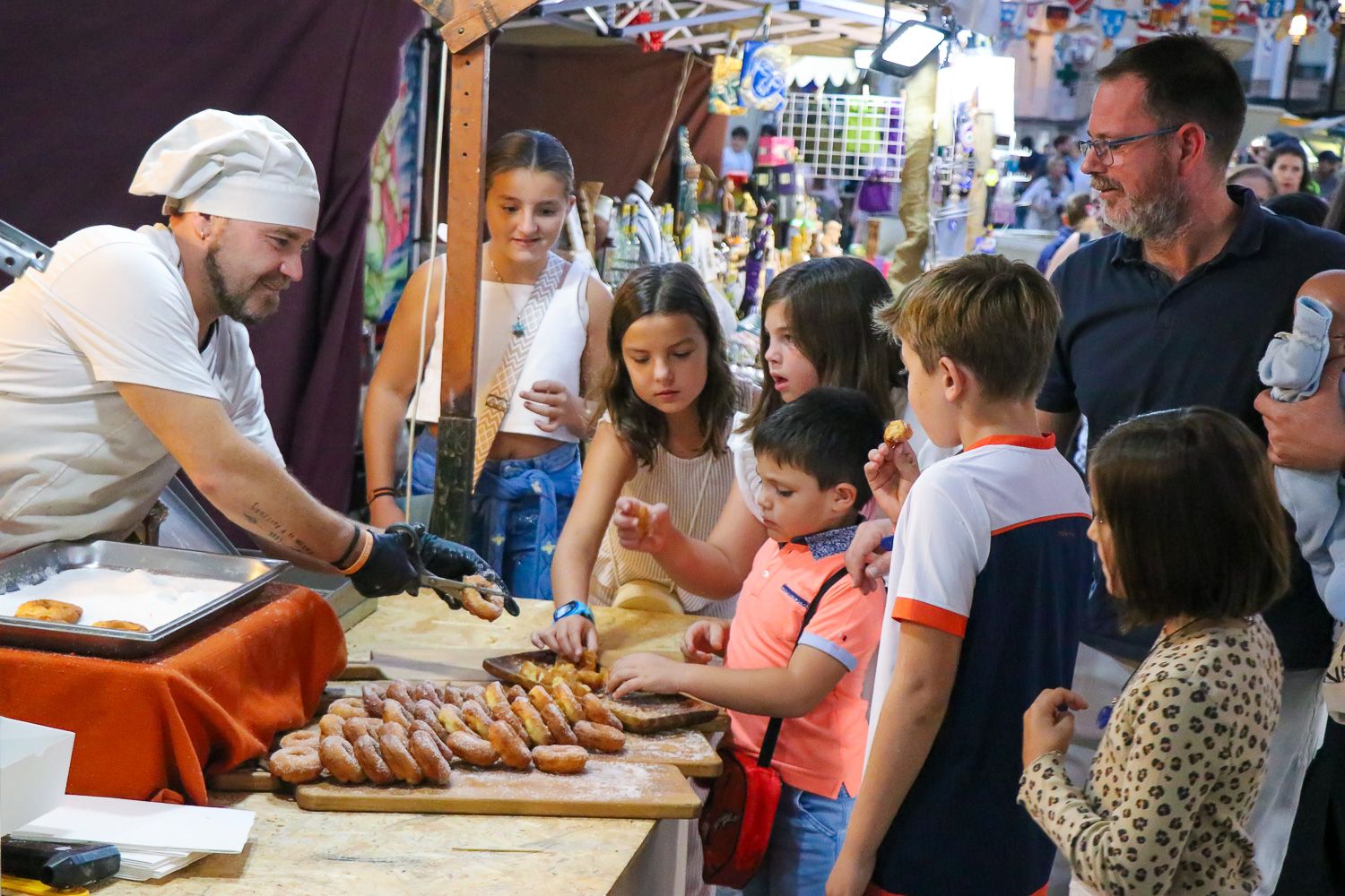 Mercado Medieval 19