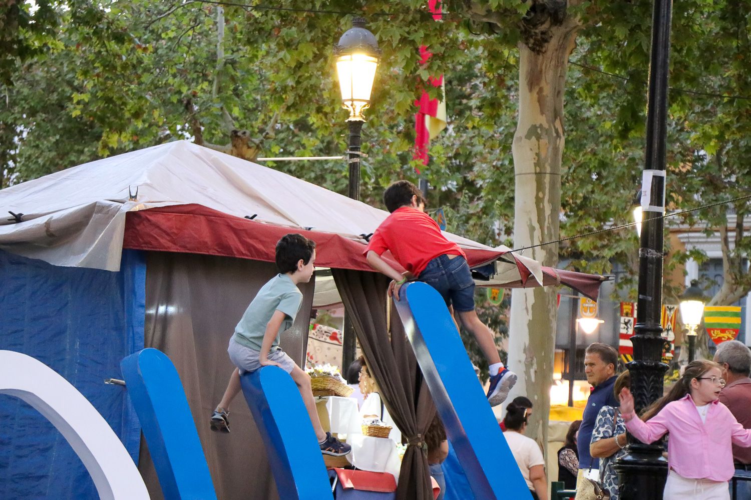 Mercado Medieval 28