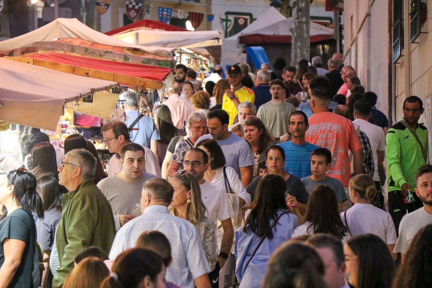 Mercado Medieval 36