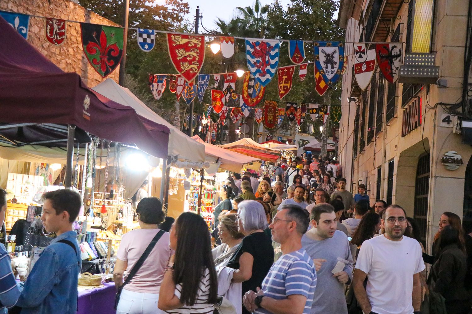 Mercado Medieval 37