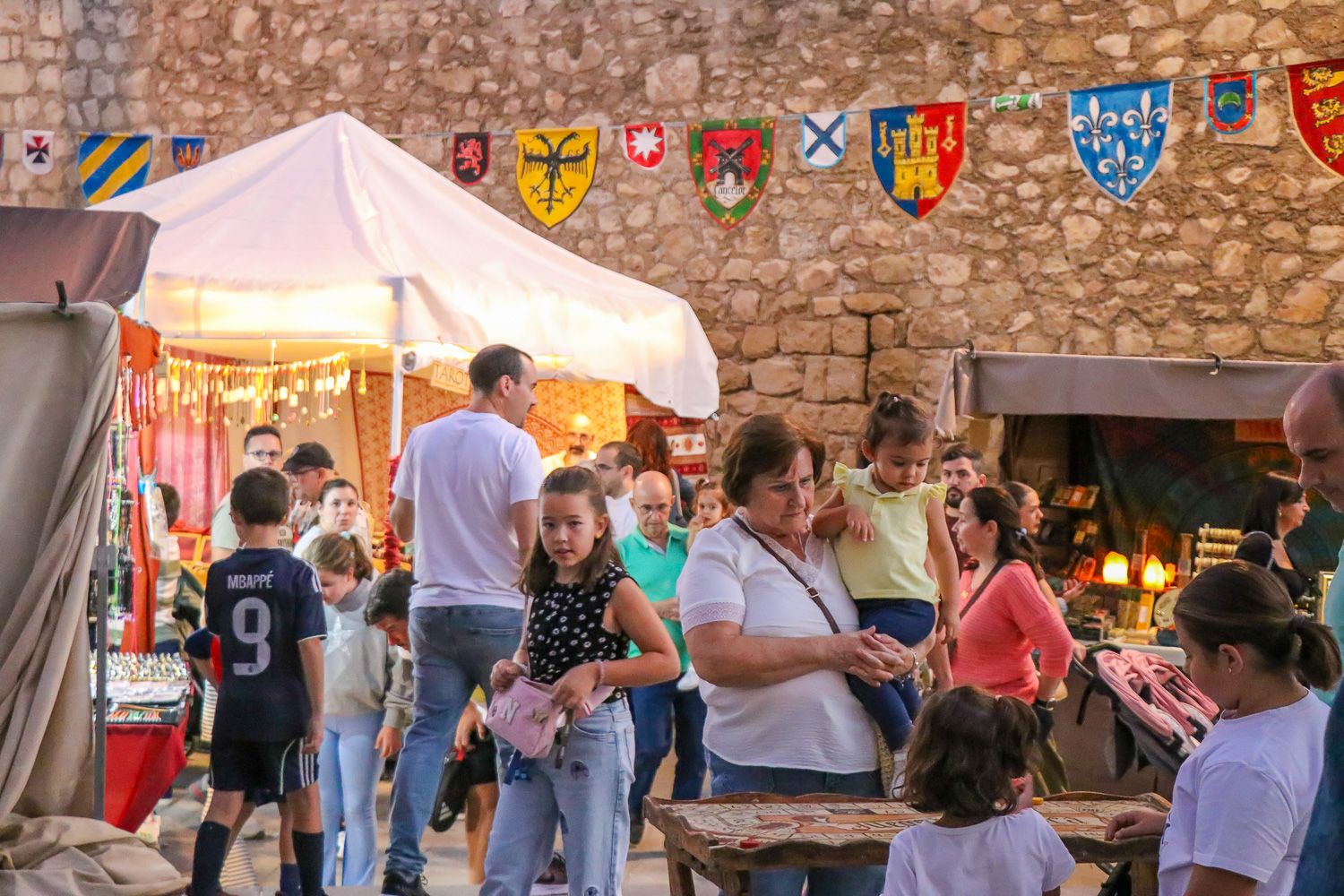 Mercado Medieval 39