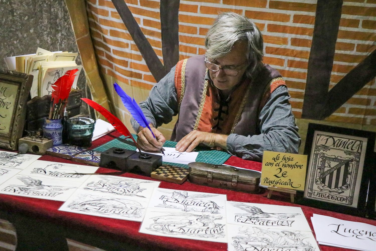 Mercado Medieval 44