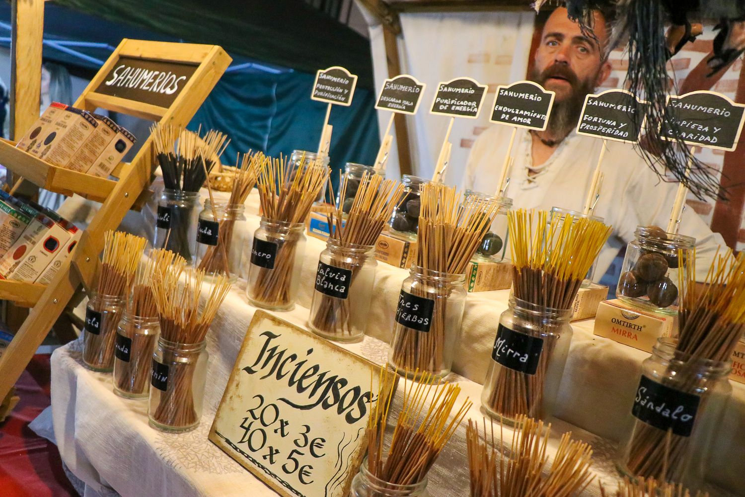Mercado Medieval 48