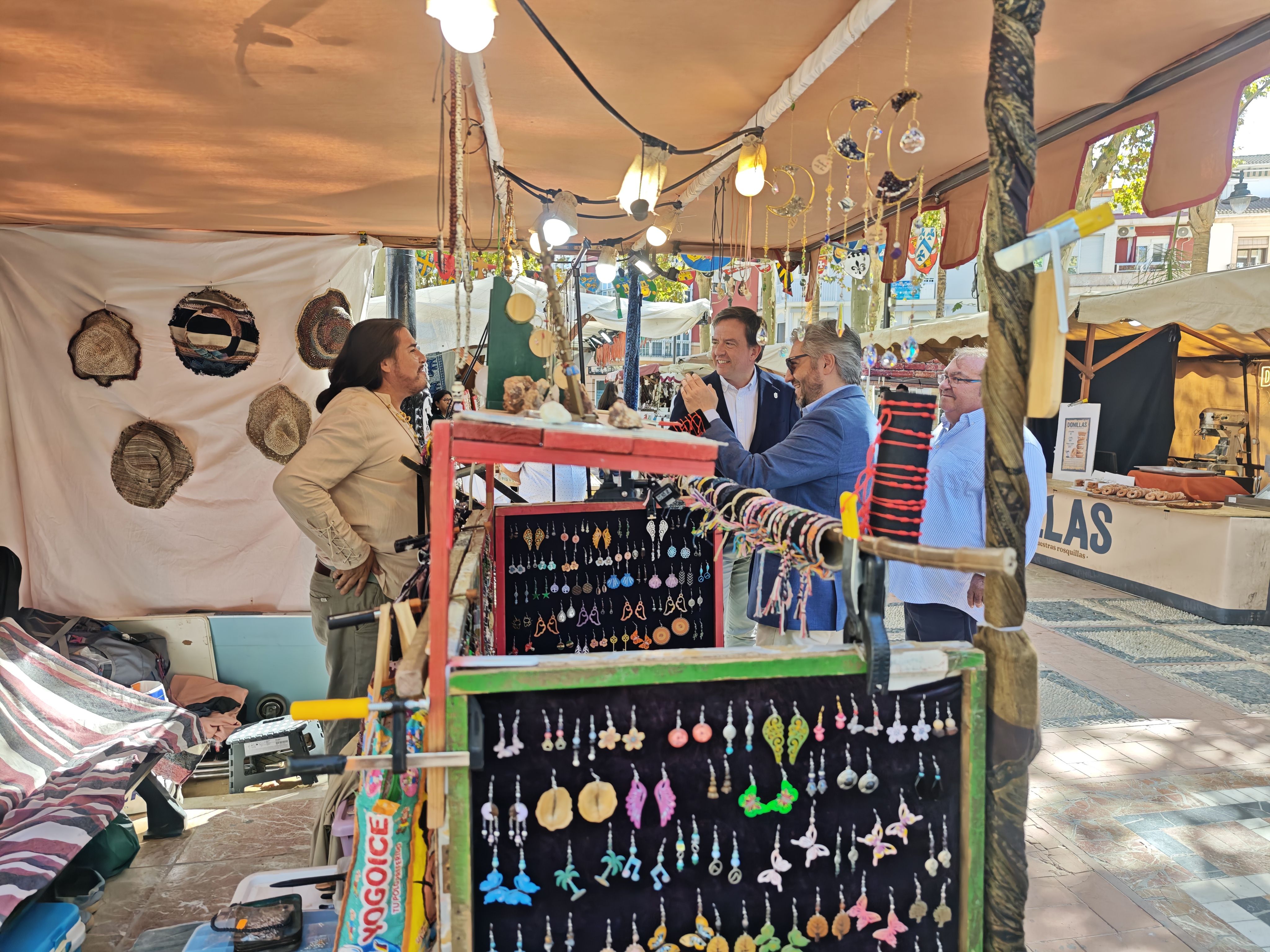 Inauguración Mercado Medieval