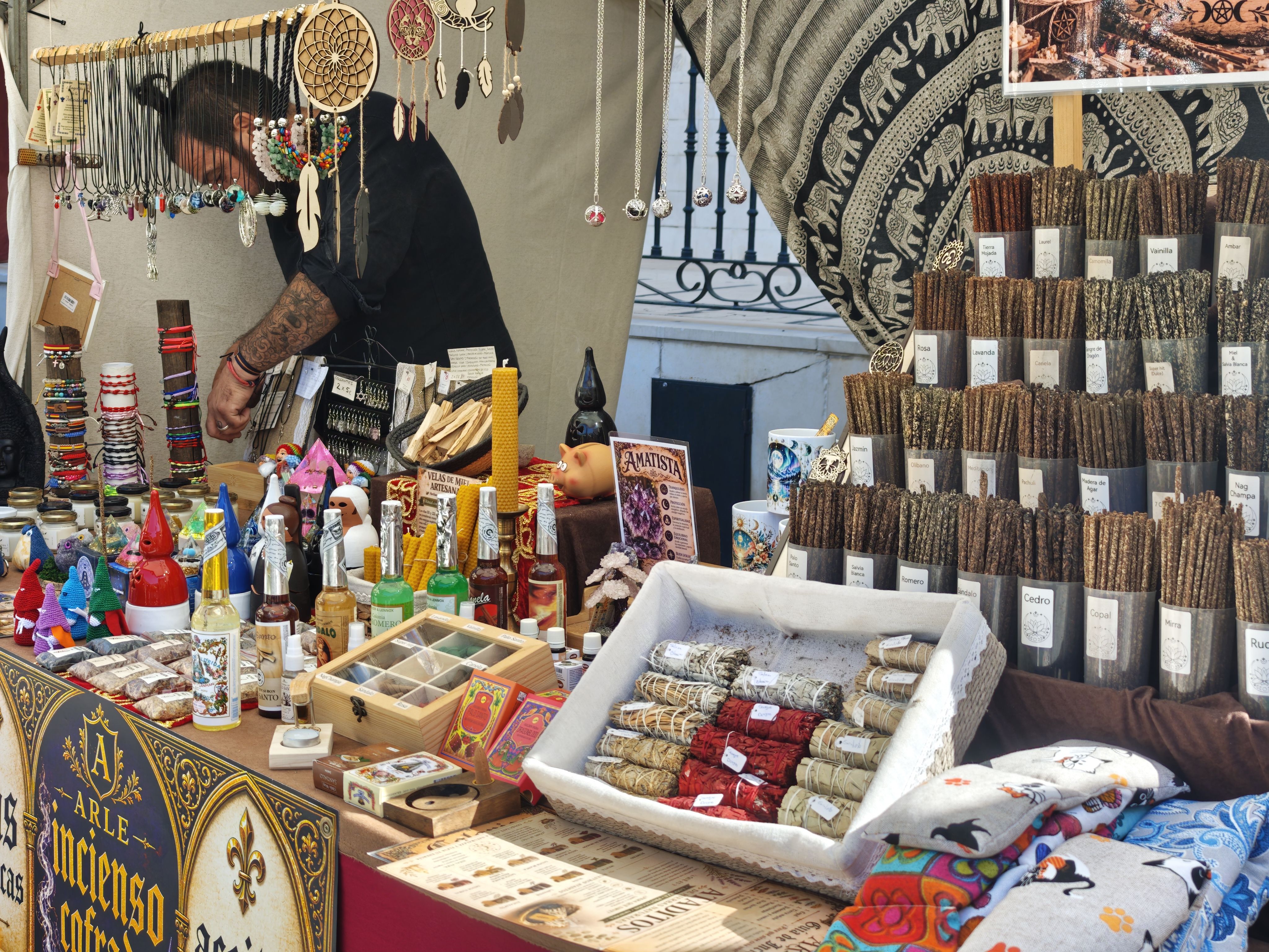 Inauguración Mercado Medieval