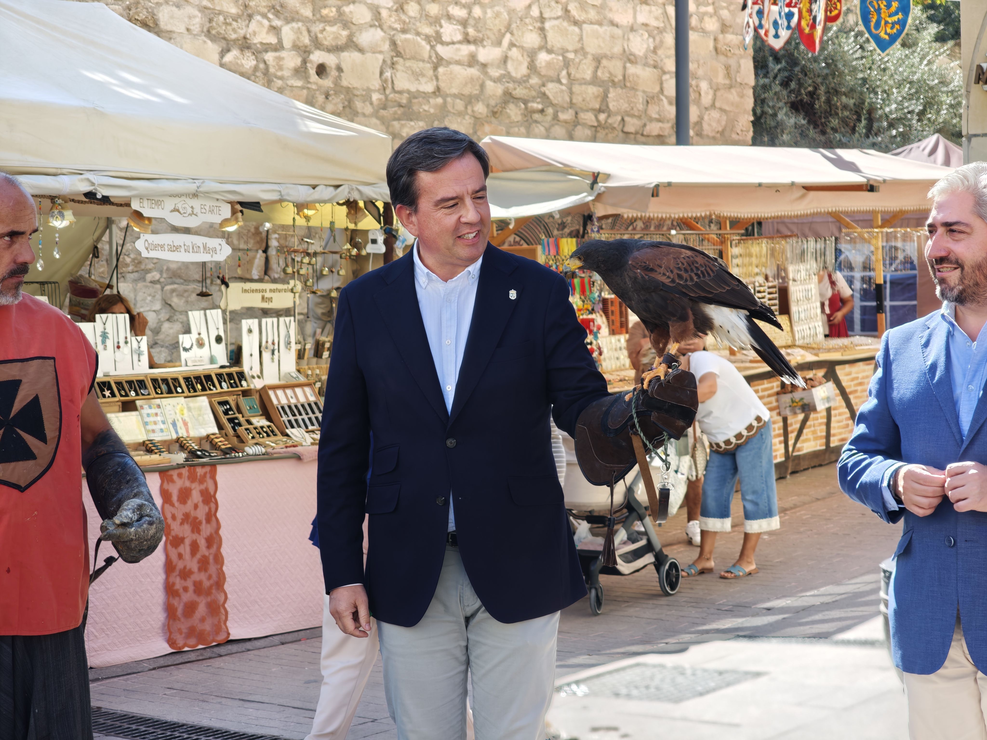 Inauguración Mercado Medieval