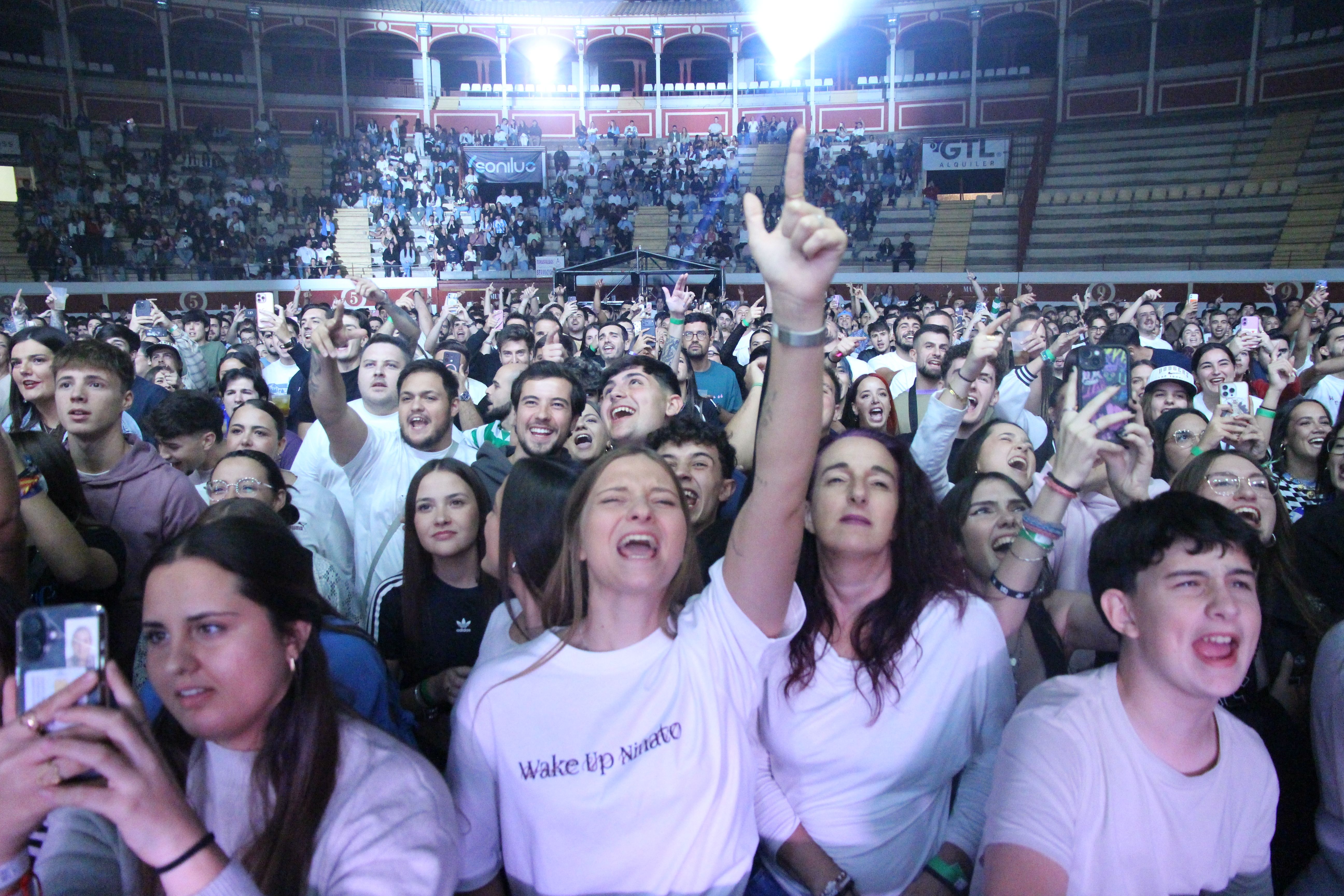 Delaossa en Lucena
