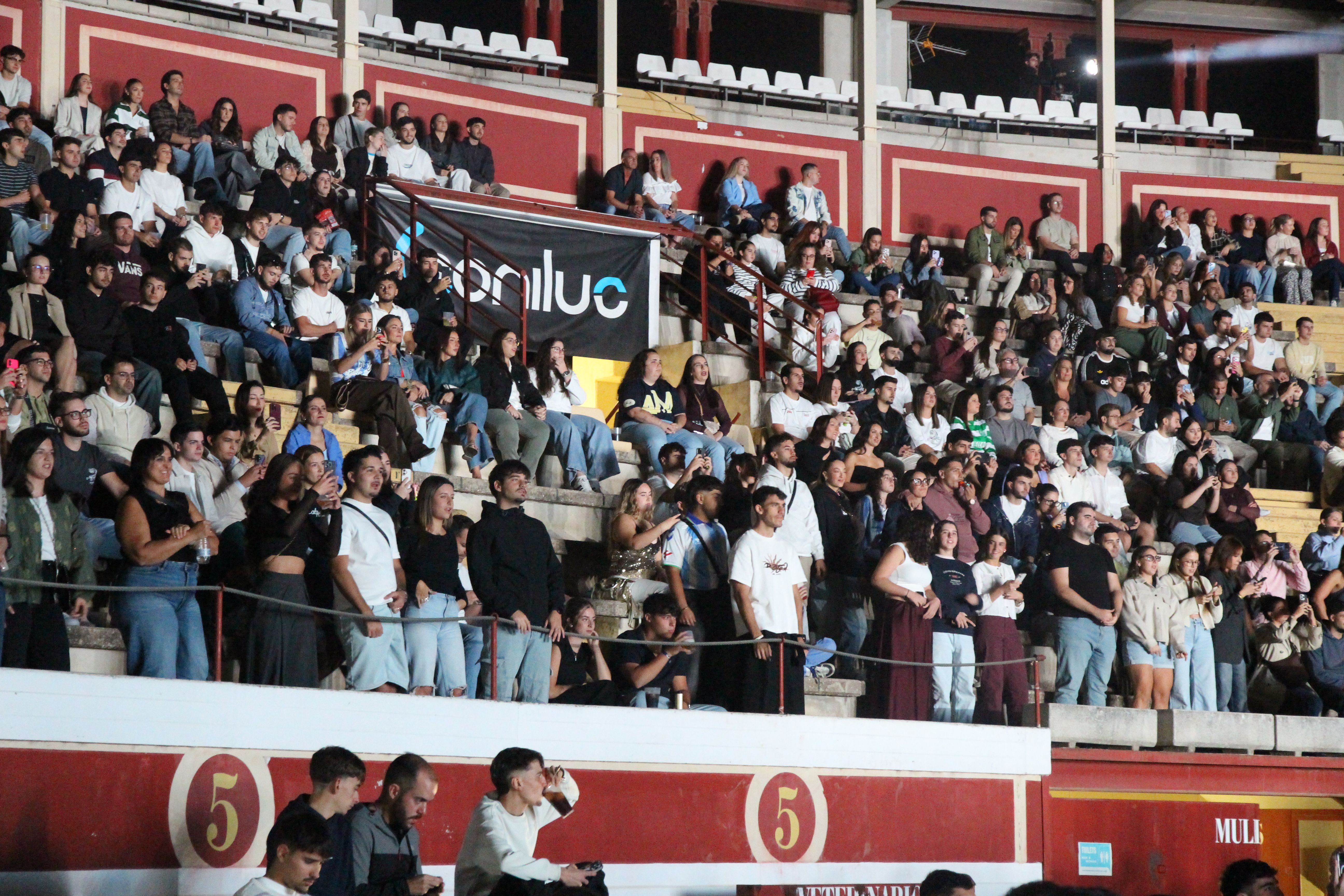 Delaossa en Lucena