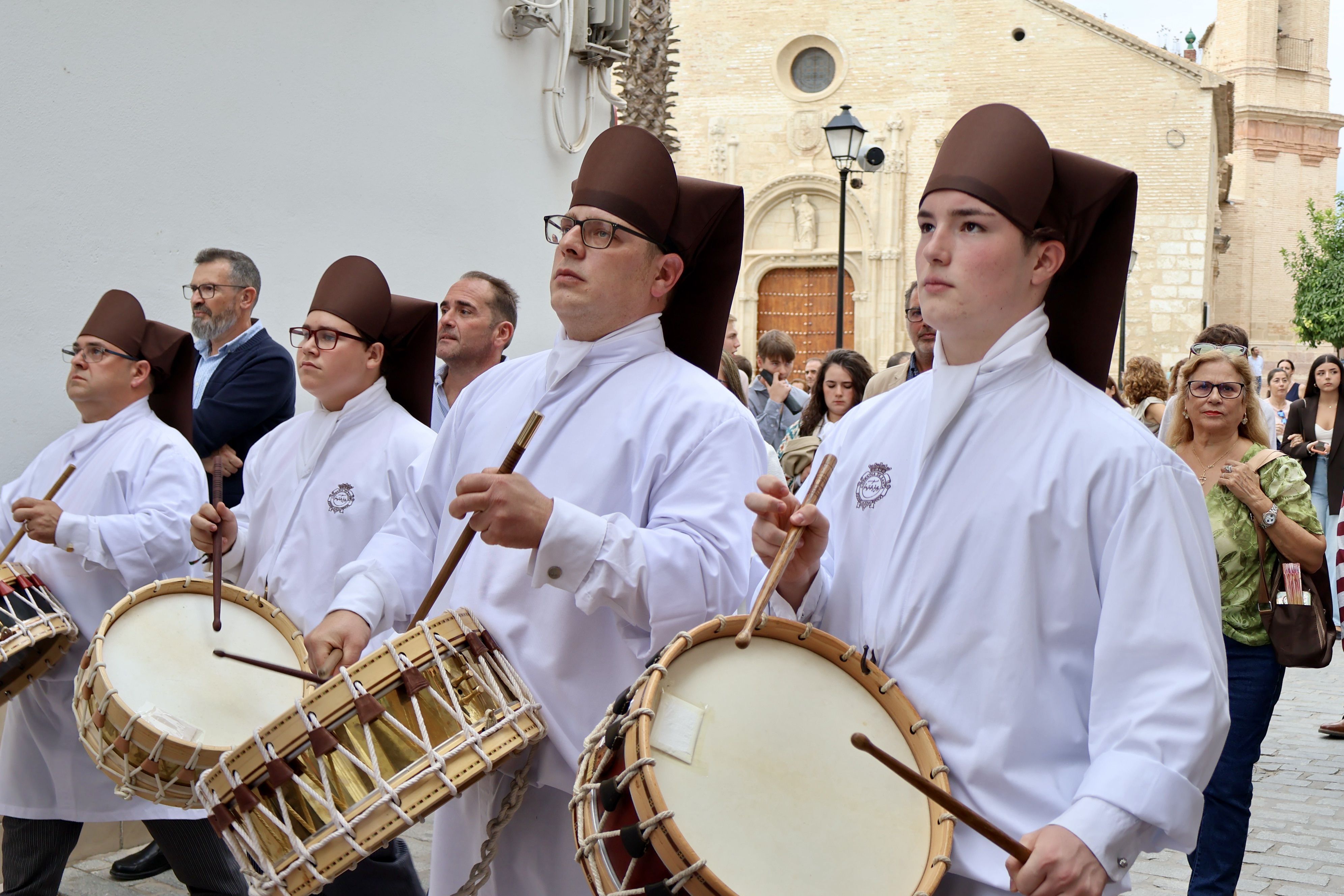 Procesión de Santa Teresa de Jesús 2026