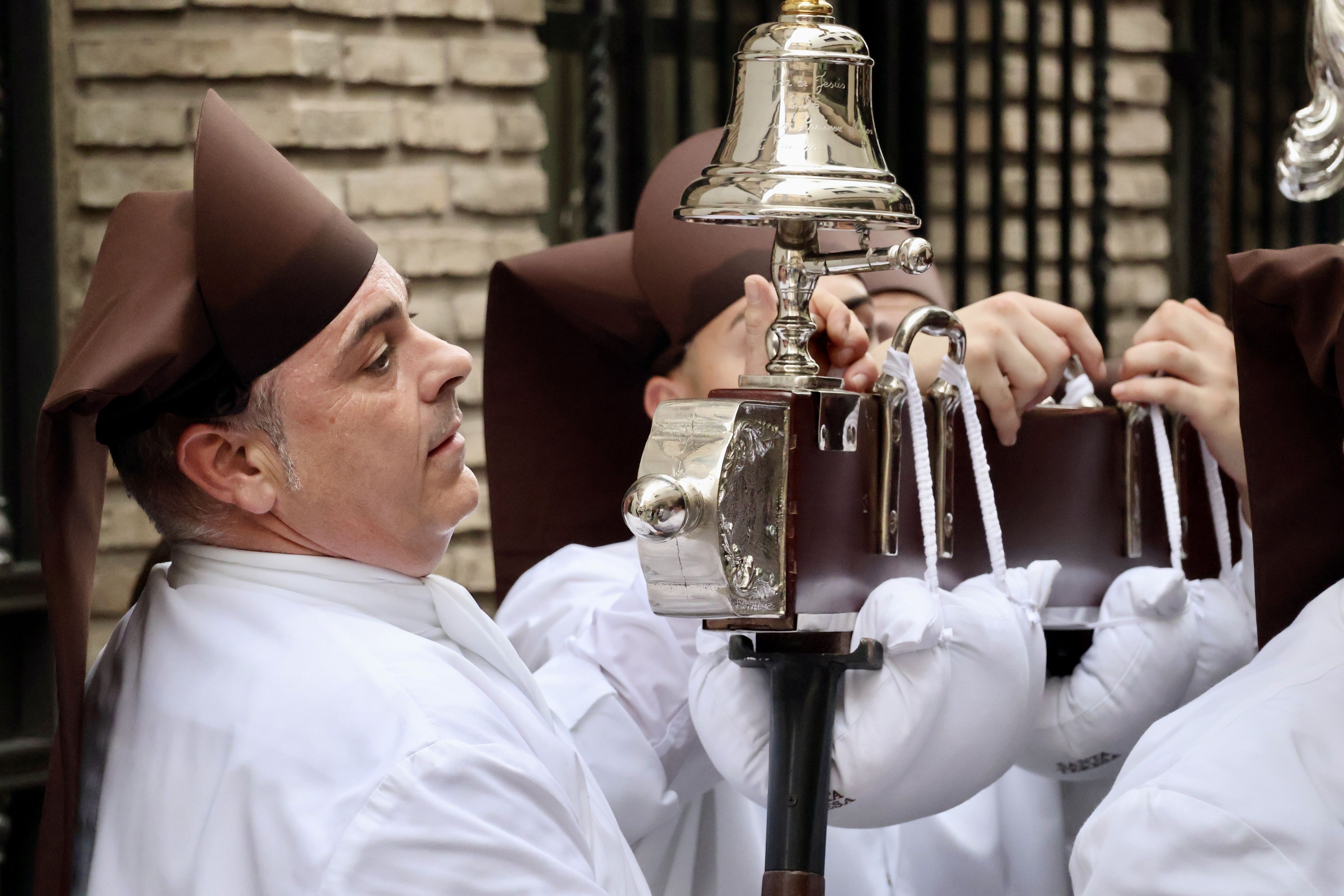 Procesión de Santa Teresa de Jesús 2026