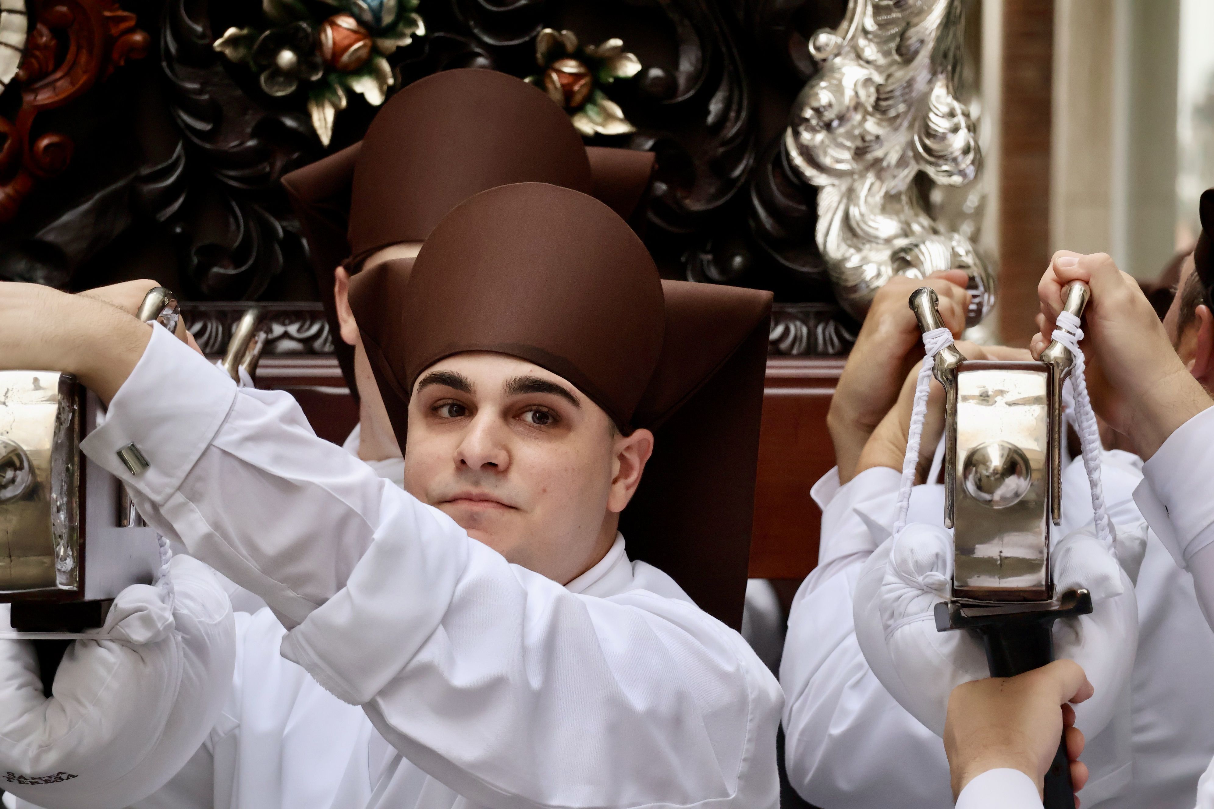 Procesión de Santa Teresa de Jesús 2026