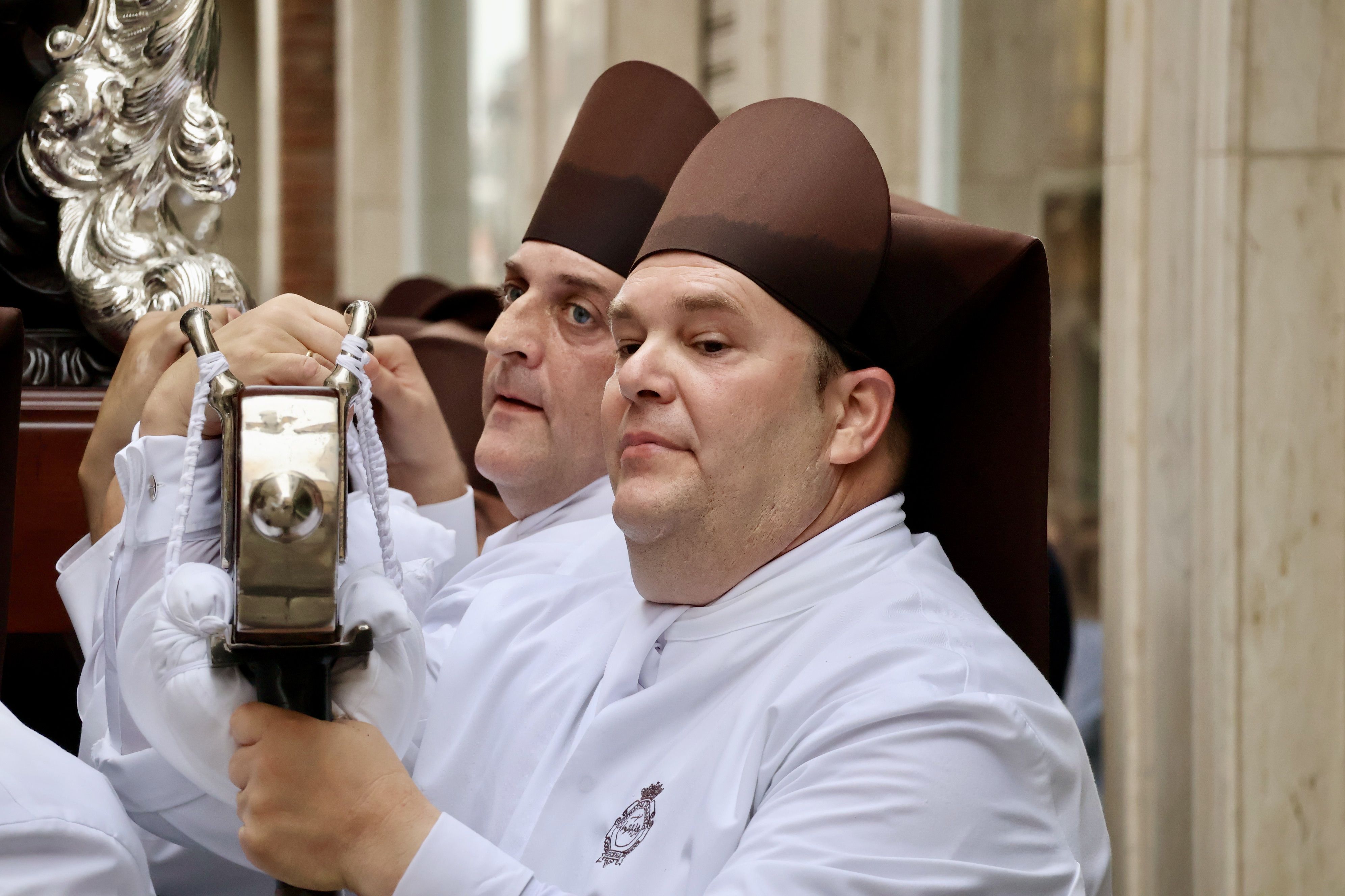 Procesión de Santa Teresa de Jesús 2026