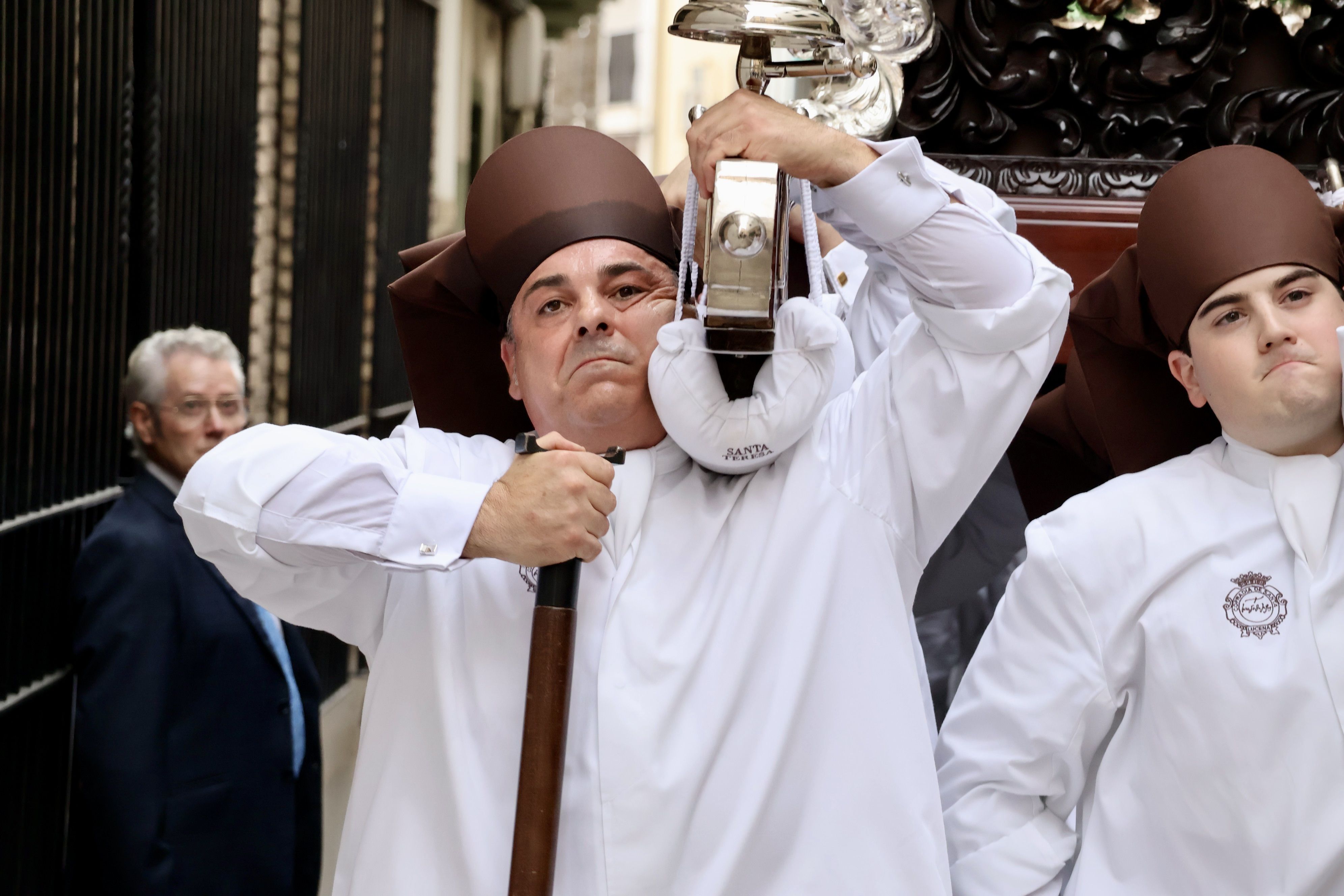 Procesión de Santa Teresa de Jesús 2026