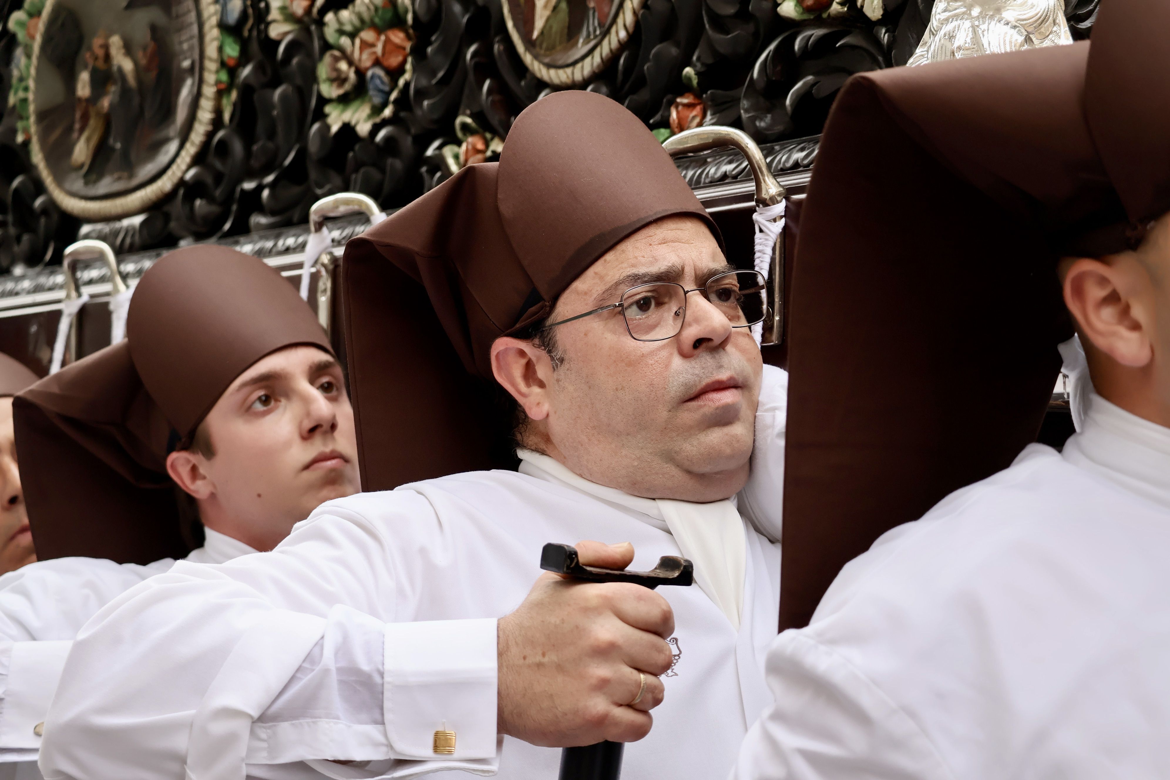 Procesión de Santa Teresa de Jesús 2026