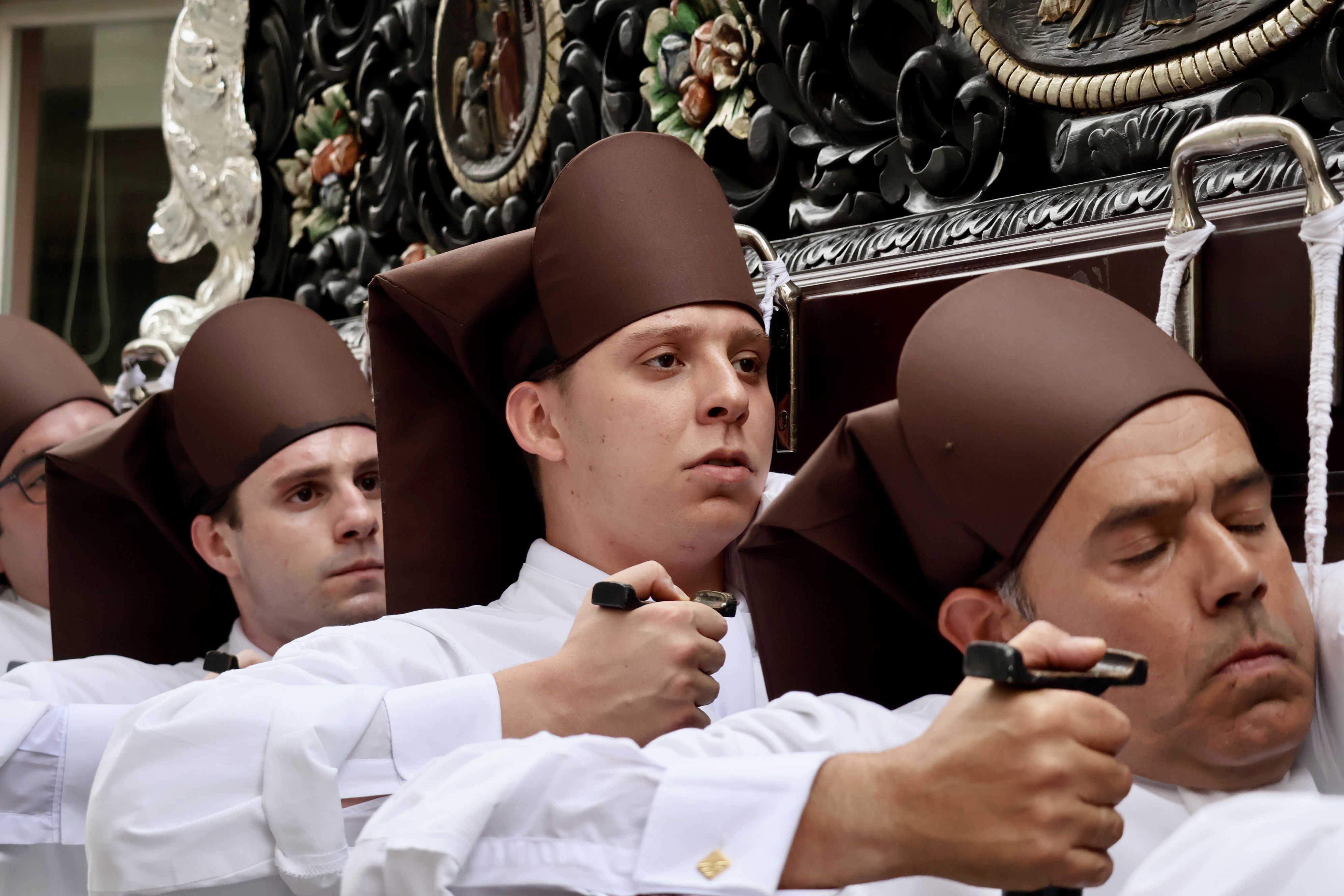 Procesión de Santa Teresa de Jesús 2026