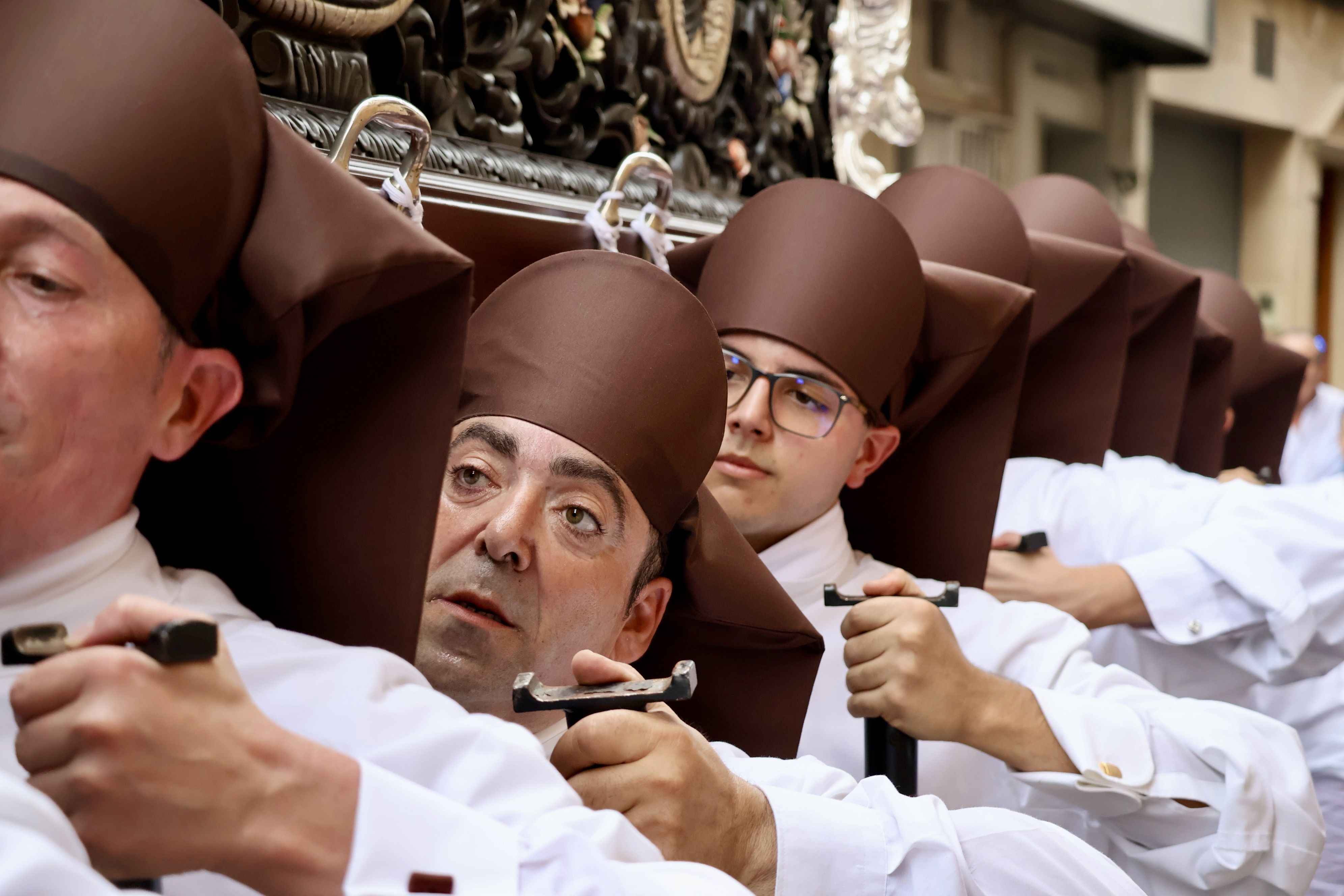 Procesión de Santa Teresa de Jesús 2026
