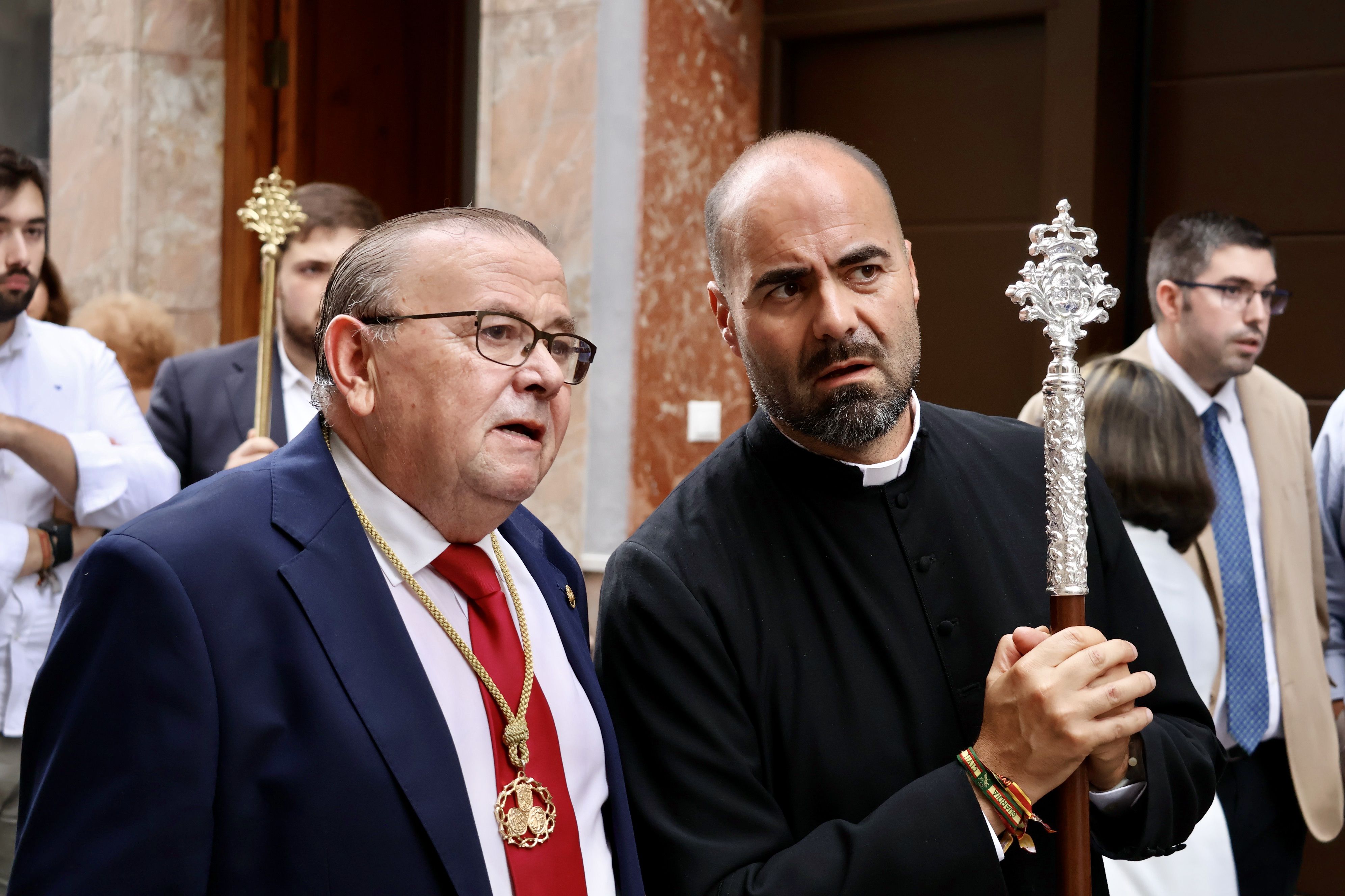 Procesión de Santa Teresa de Jesús 2026