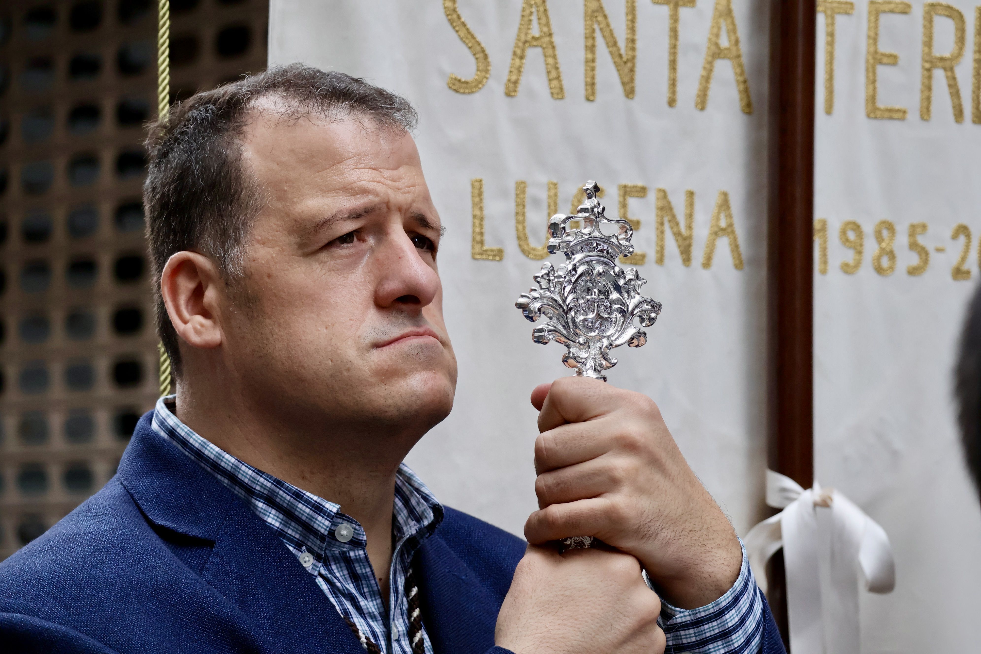 Procesión de Santa Teresa de Jesús 2026