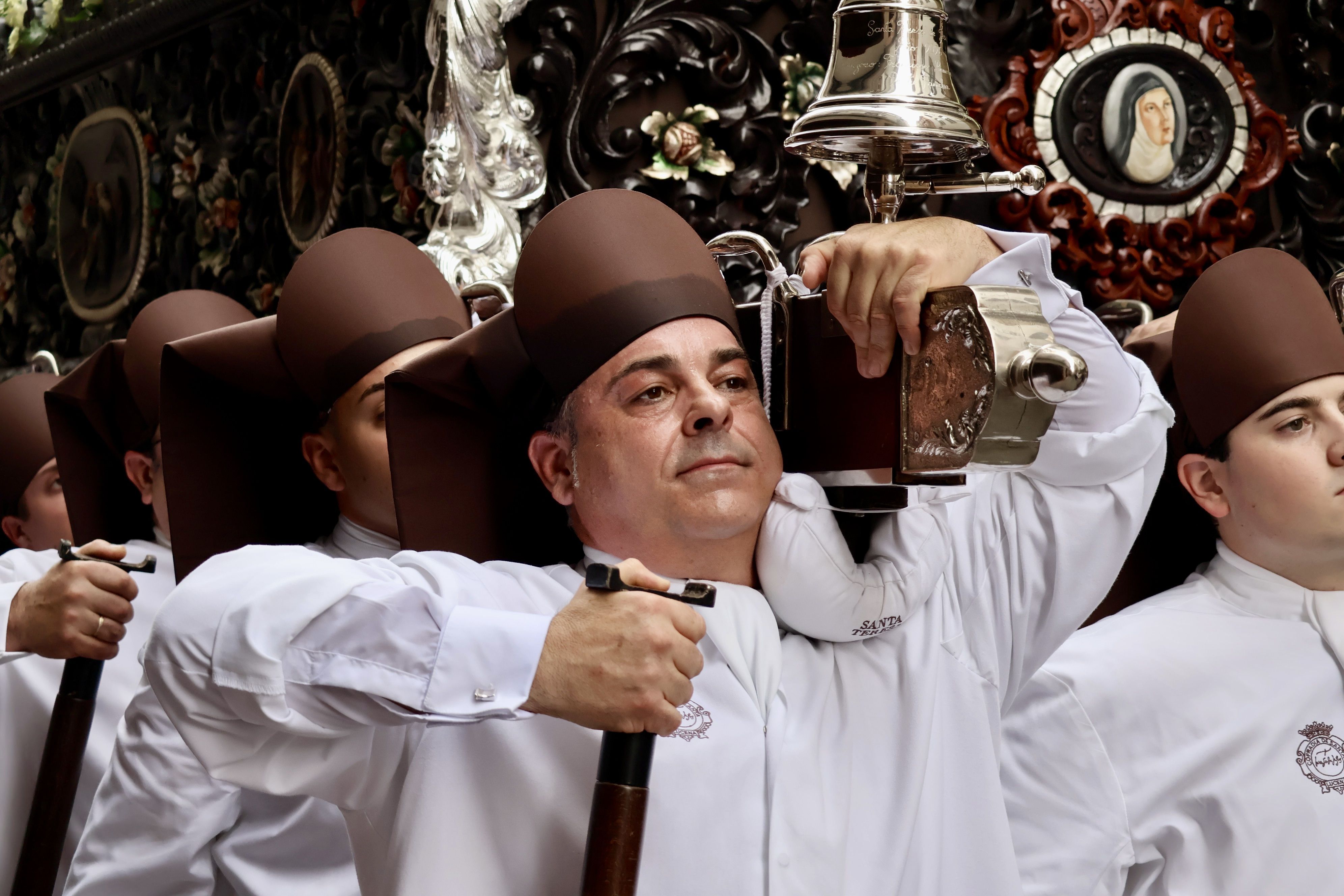 Procesión de Santa Teresa de Jesús 2026