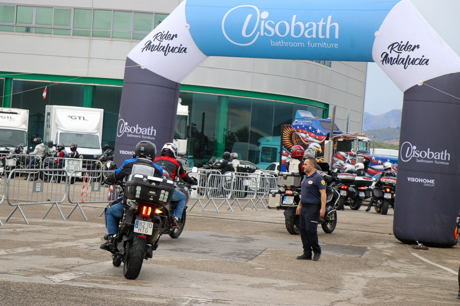 Finisher Rider Andalucía 2026 1