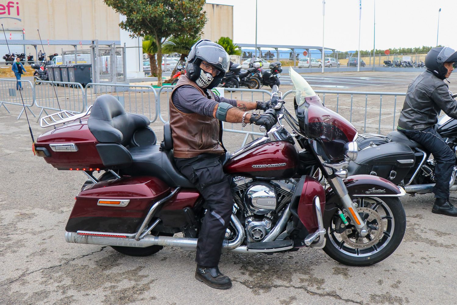 Finisher Rider Andalucía 2026 4