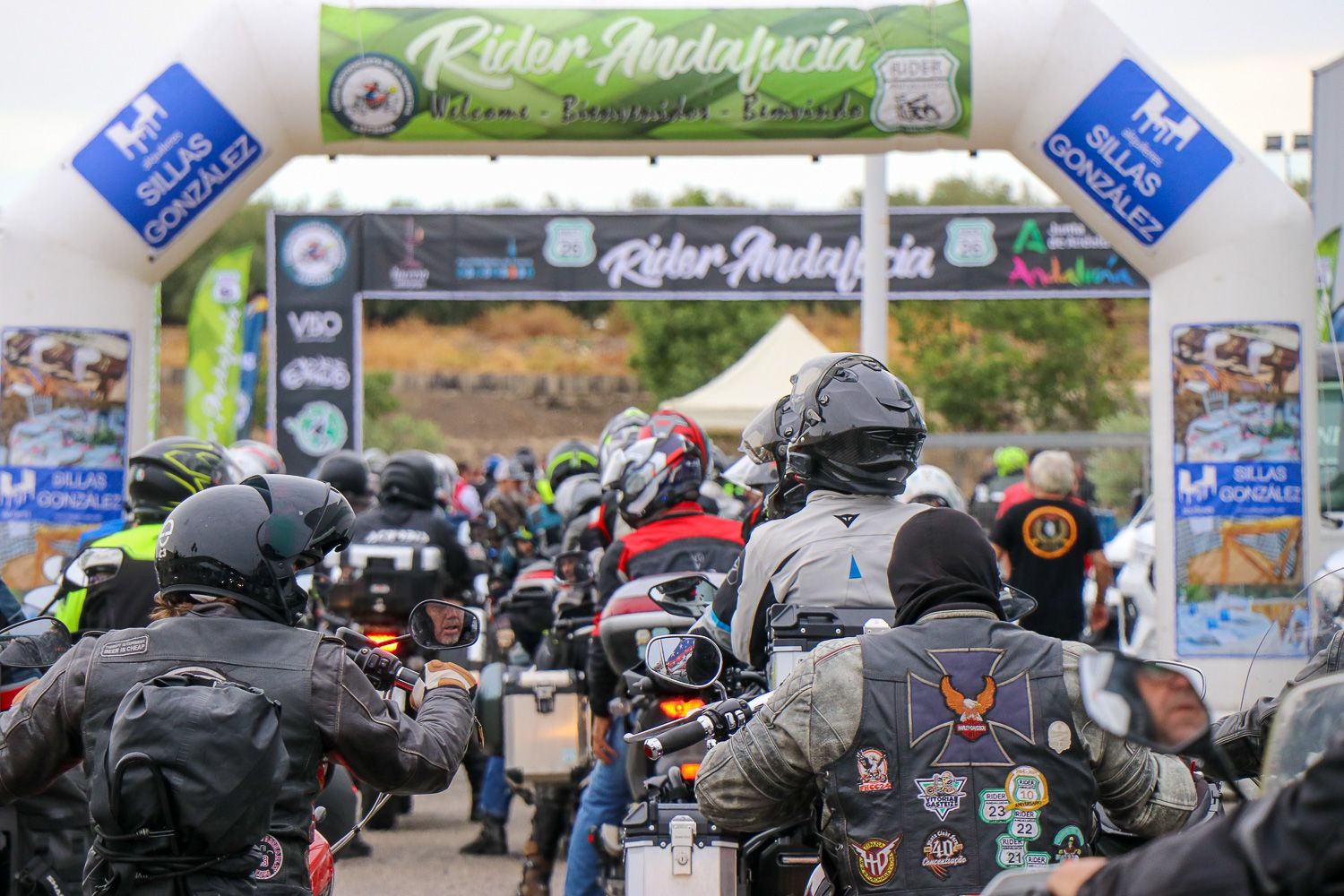 Finisher Rider Andalucía 2026 5