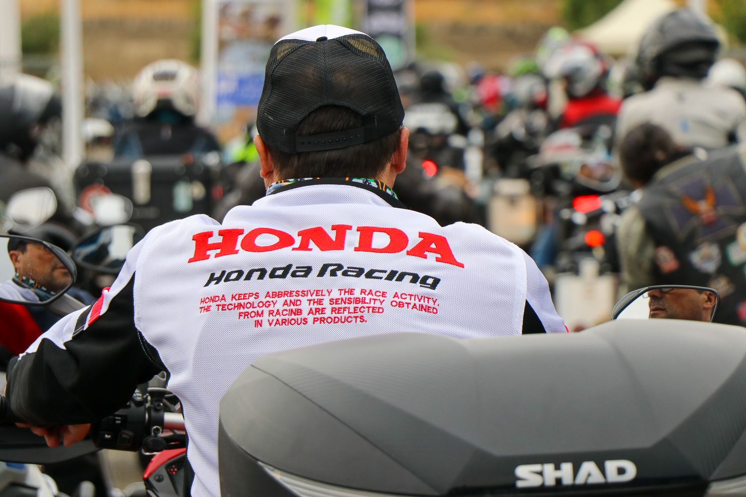 Finisher Rider Andalucía 2026 6