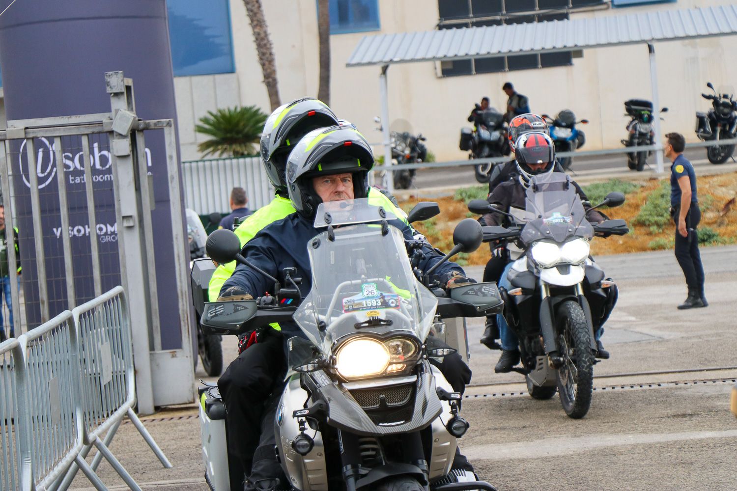 Finisher Rider Andalucía 2026 7