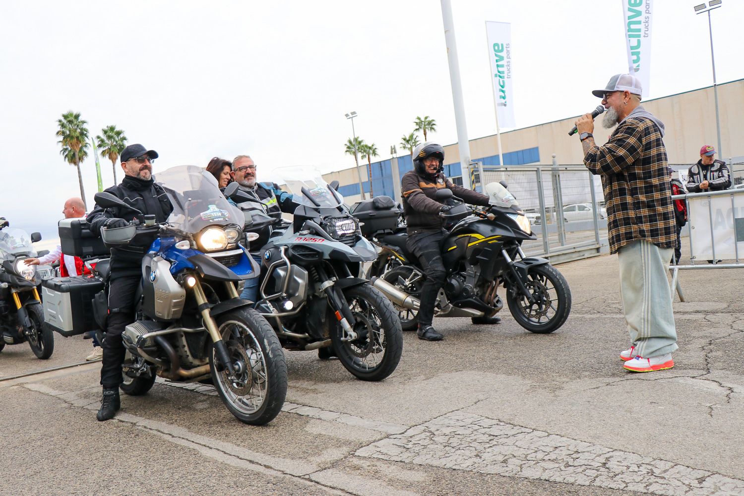 Finisher Rider Andalucía 2026 12
