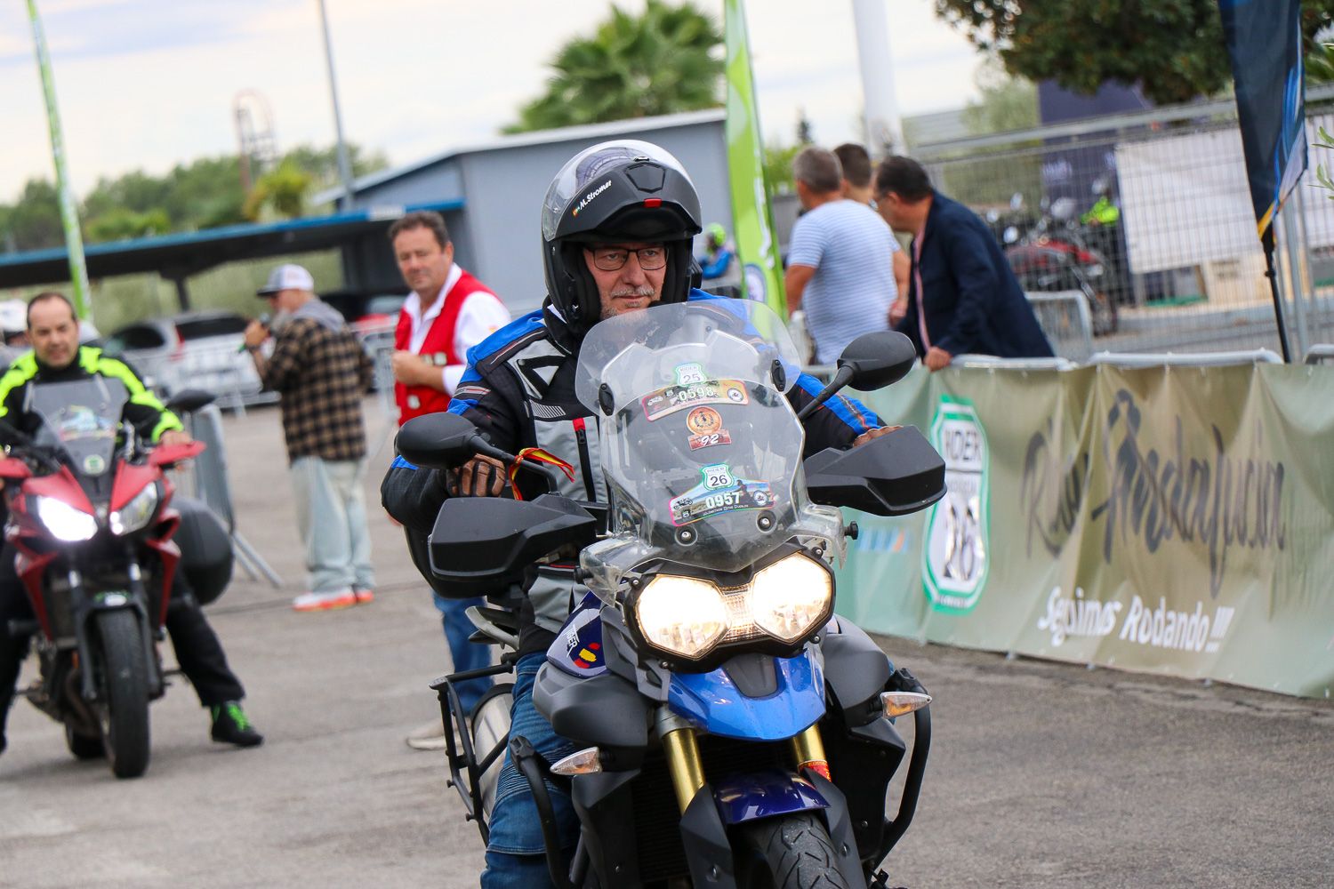 Finisher Rider Andalucía 2026 14