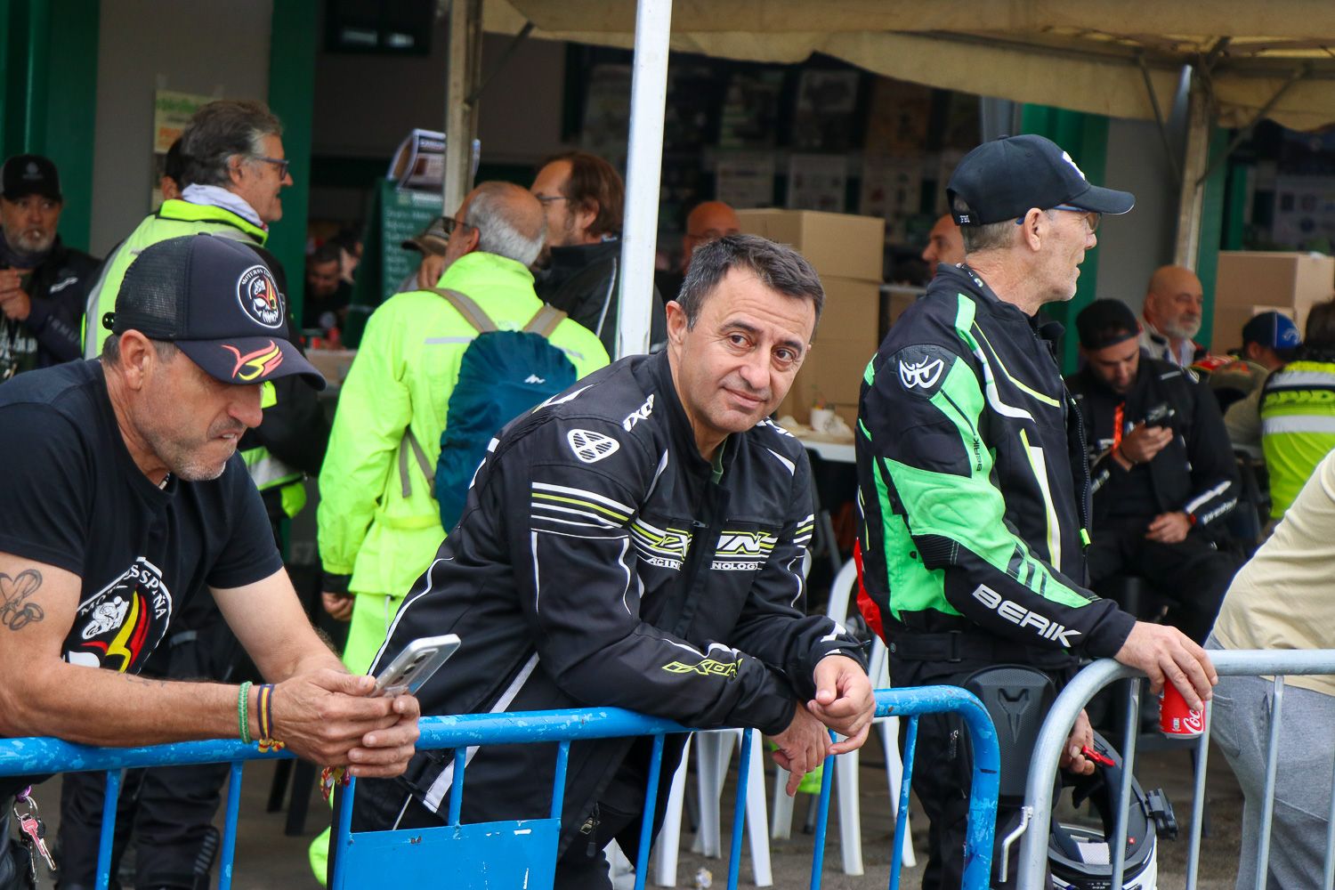 Finisher Rider Andalucía 2026 15
