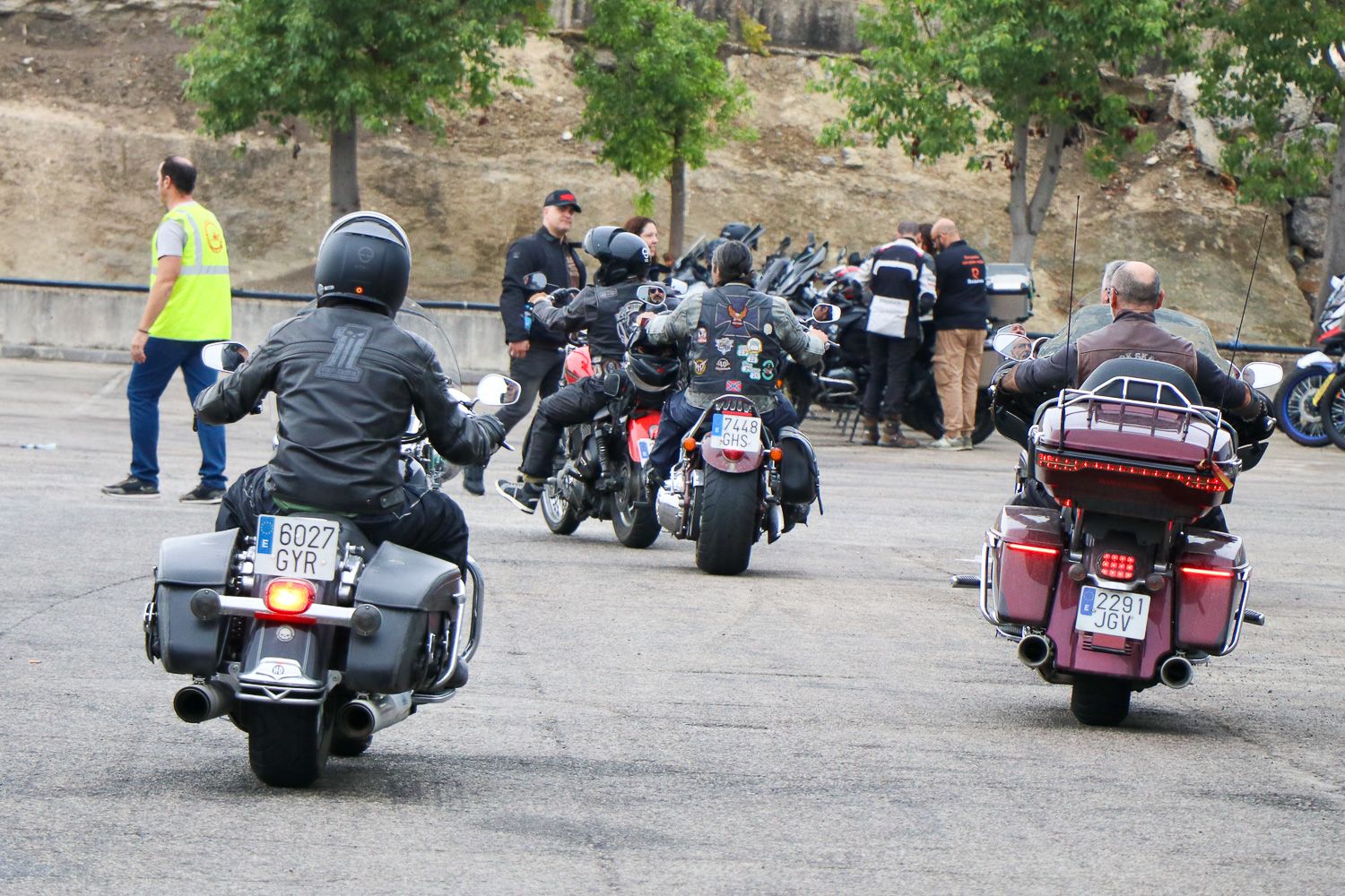 Finisher Rider Andalucía 2026 18