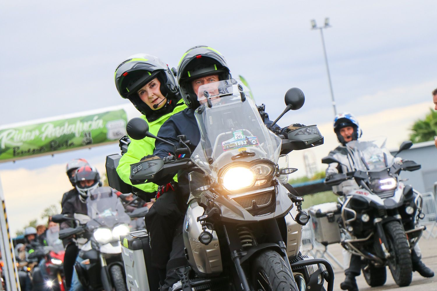 Finisher Rider Andalucía 2026 20