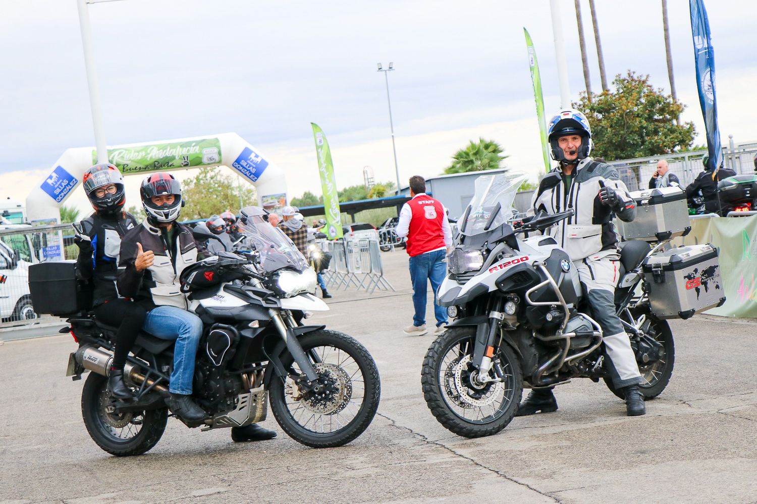 Finisher Rider Andalucía 2026 21