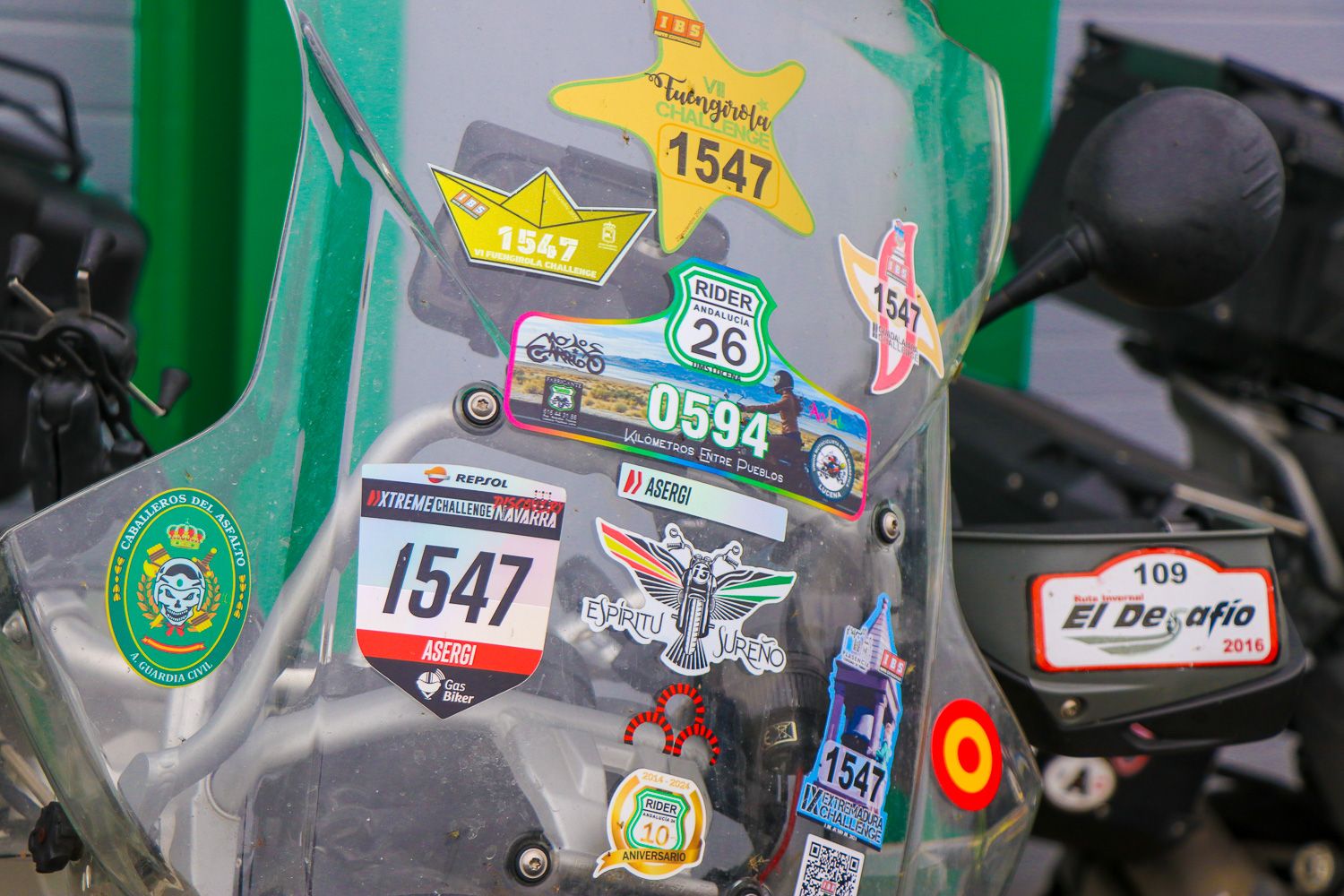 Finisher Rider Andalucía 2026 24