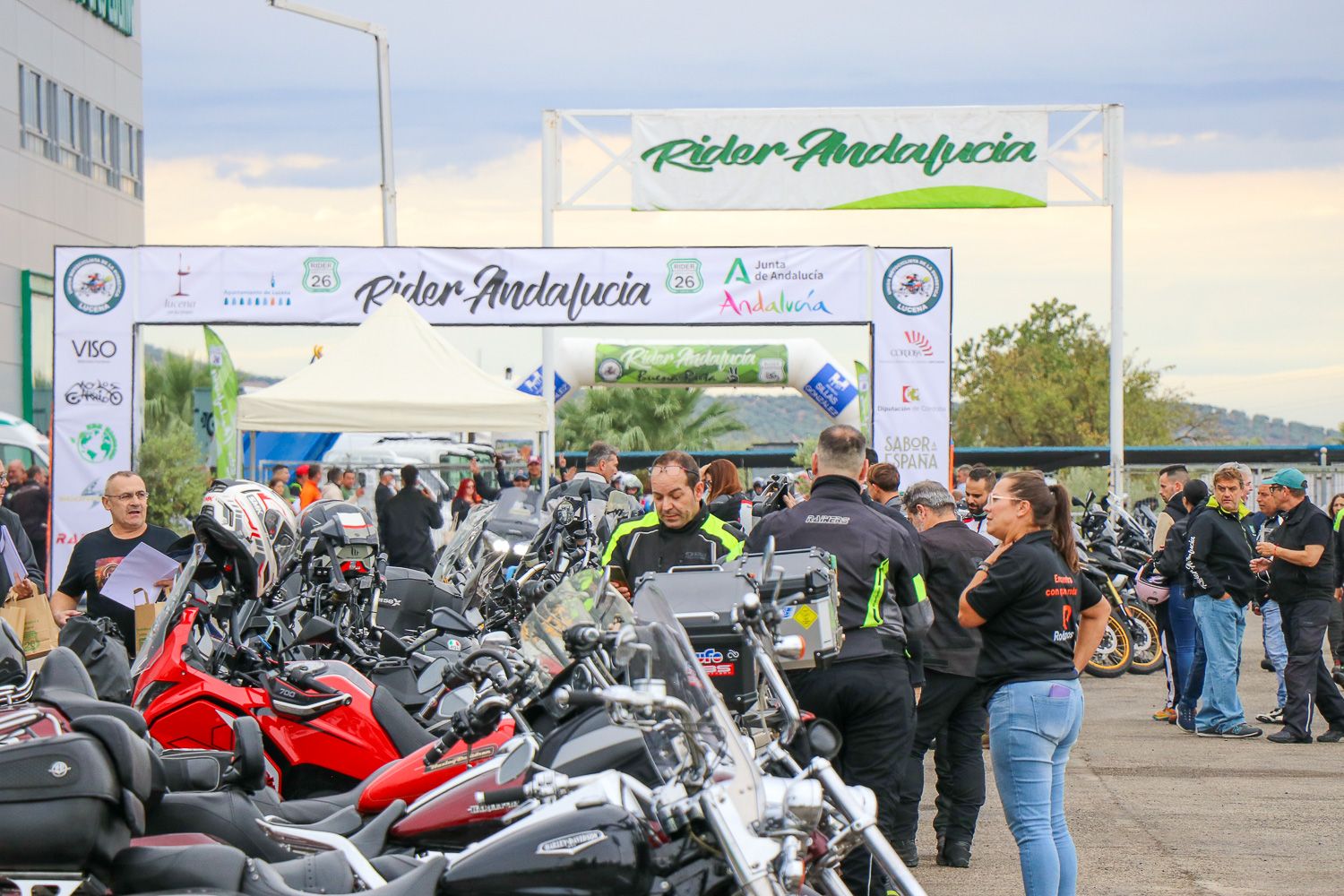 Finisher Rider Andalucía 2026 27