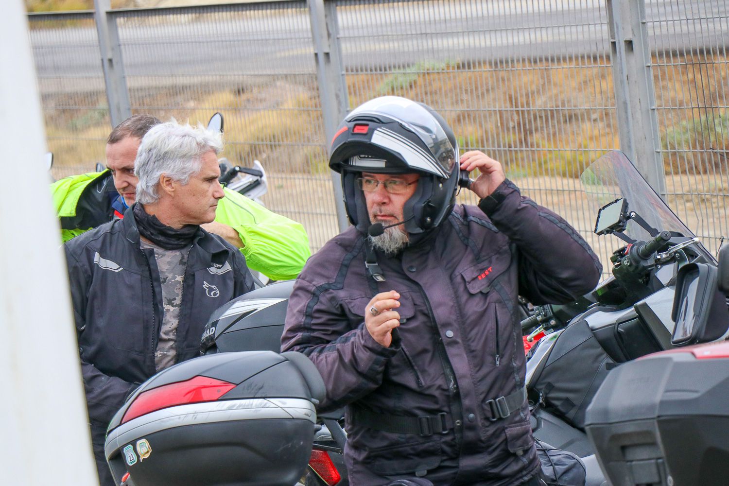 Finisher Rider Andalucía 2026 30