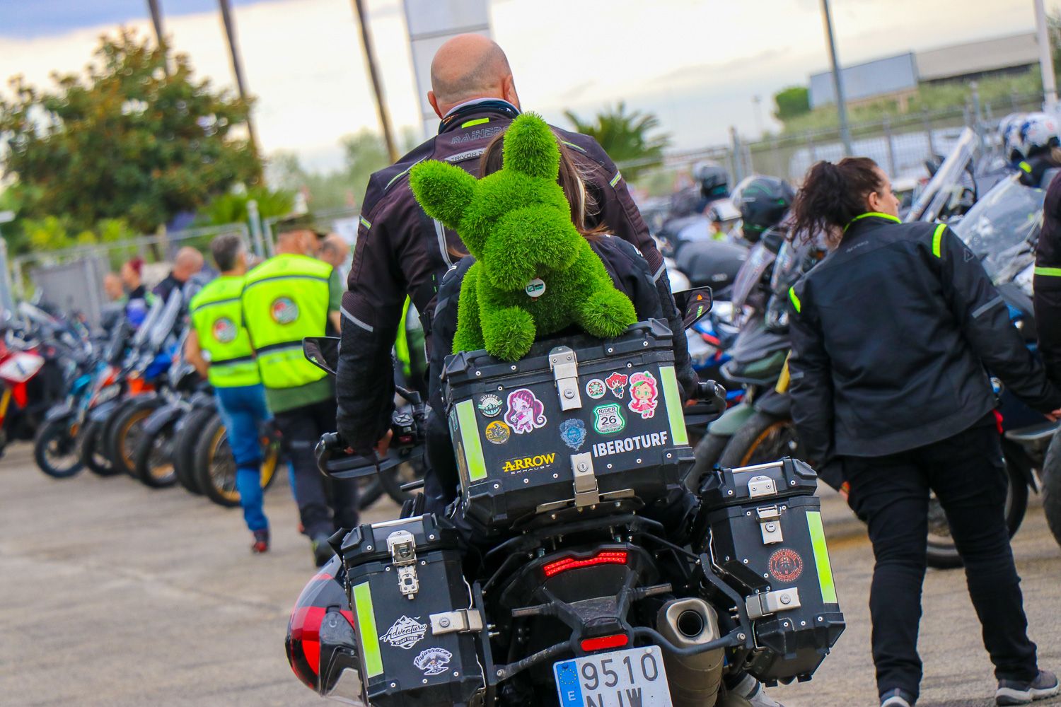 Finisher Rider Andalucía 2026 35