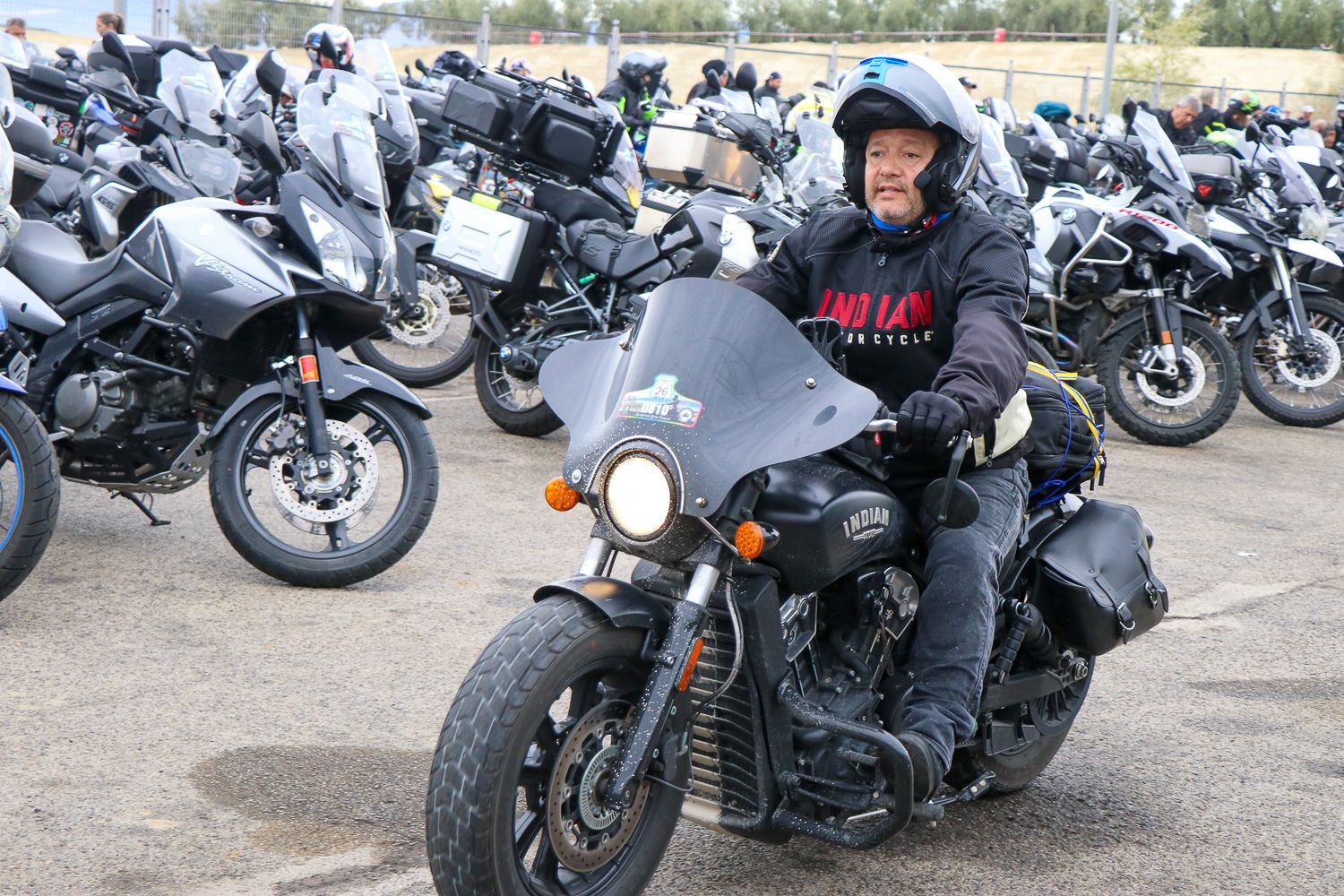 Finisher Rider Andalucía 2026 37