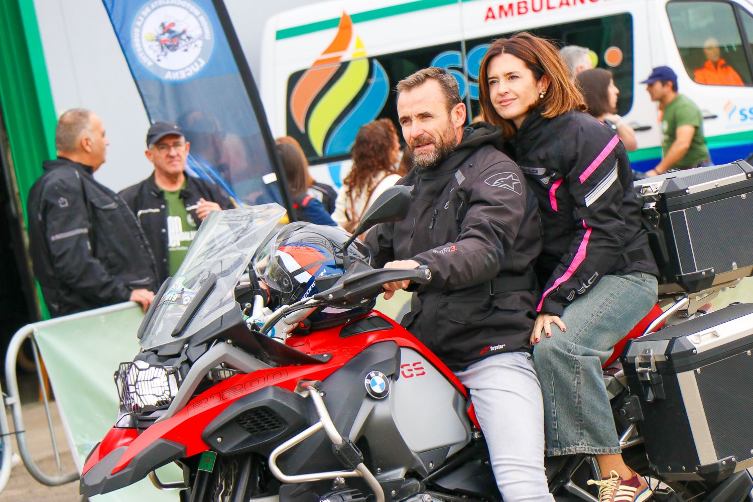 Finisher Rider Andalucía 2026 38