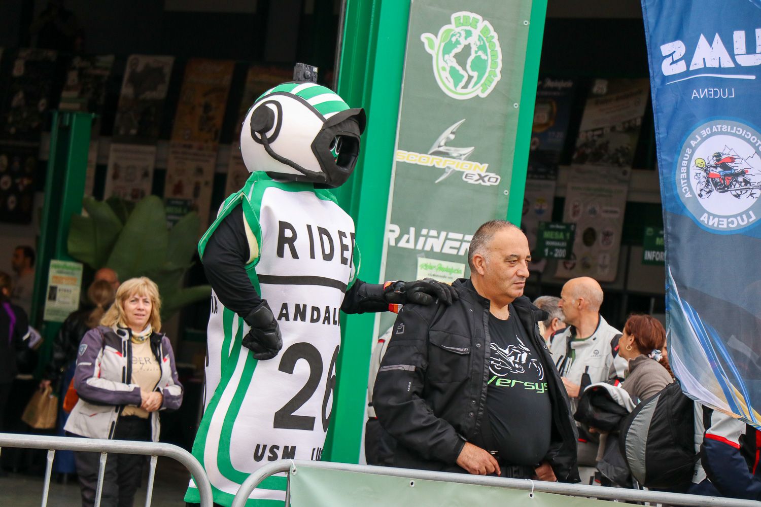 Finisher Rider Andalucía 2026 39