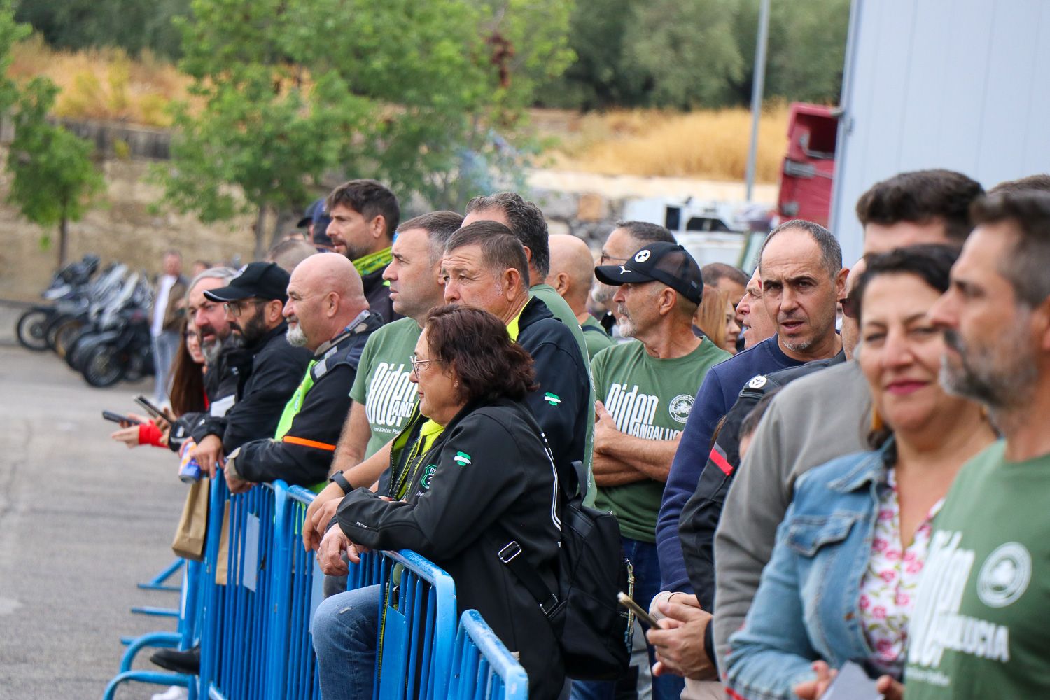 Finisher Rider Andalucía 2026 42